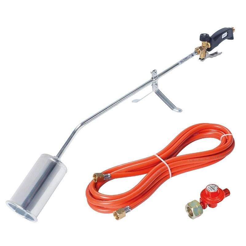 Rothenberger Anwärmbrenner Eco inkl. 5m Schlauch und Propanregler Rothenberger Anwärmbrenner Eco inkl. 5m Schlauch und Propanregler