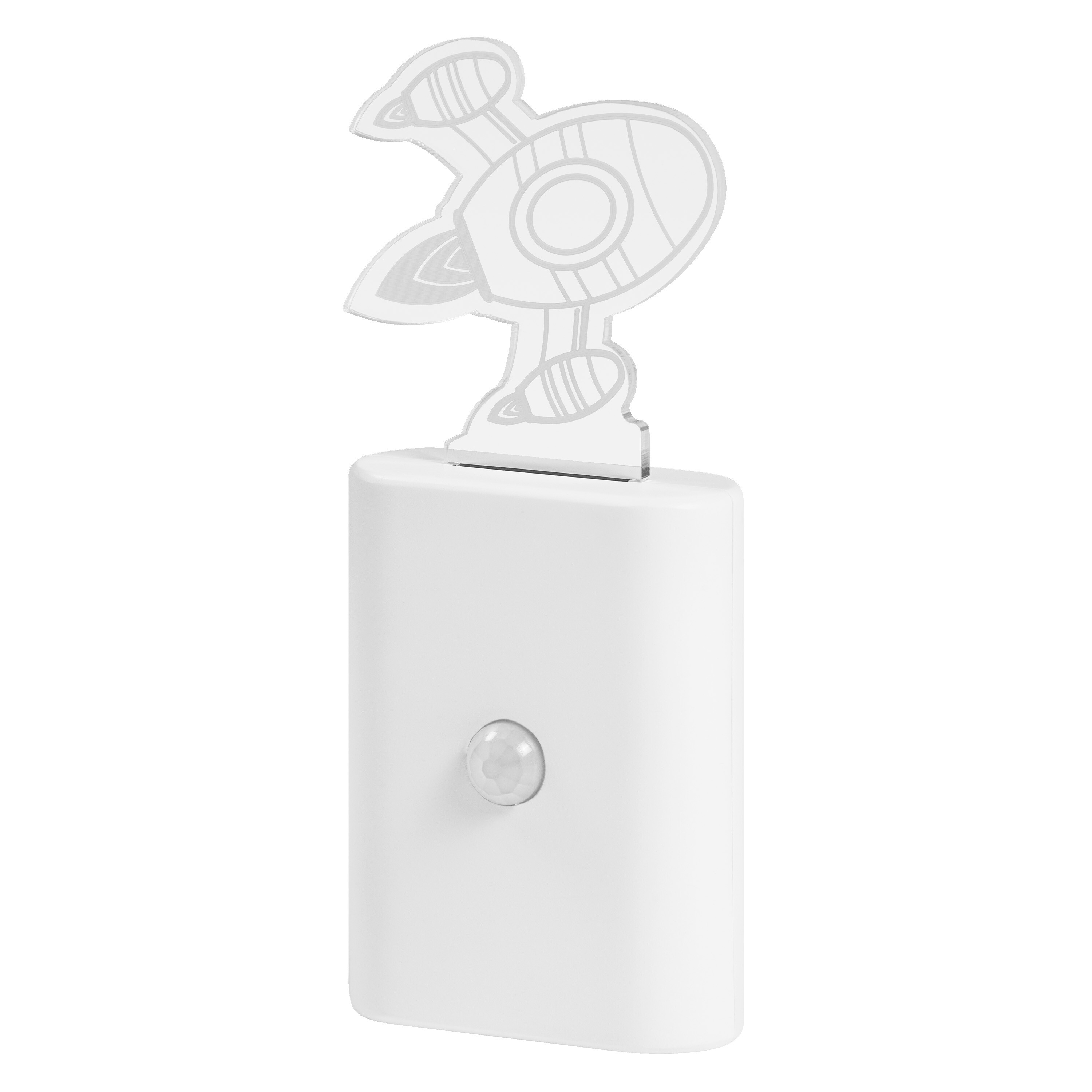 Ledvance Nachtlicht Sensor batteriebetrieben, warmweiß