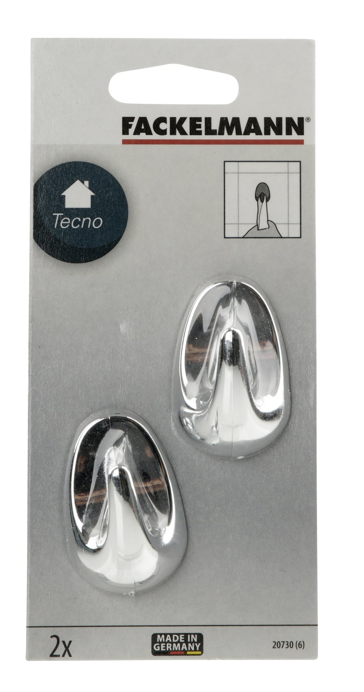 015002_02 FACKELMANN  2ALLROUNDHAKEN TECNO 45MM CHROM