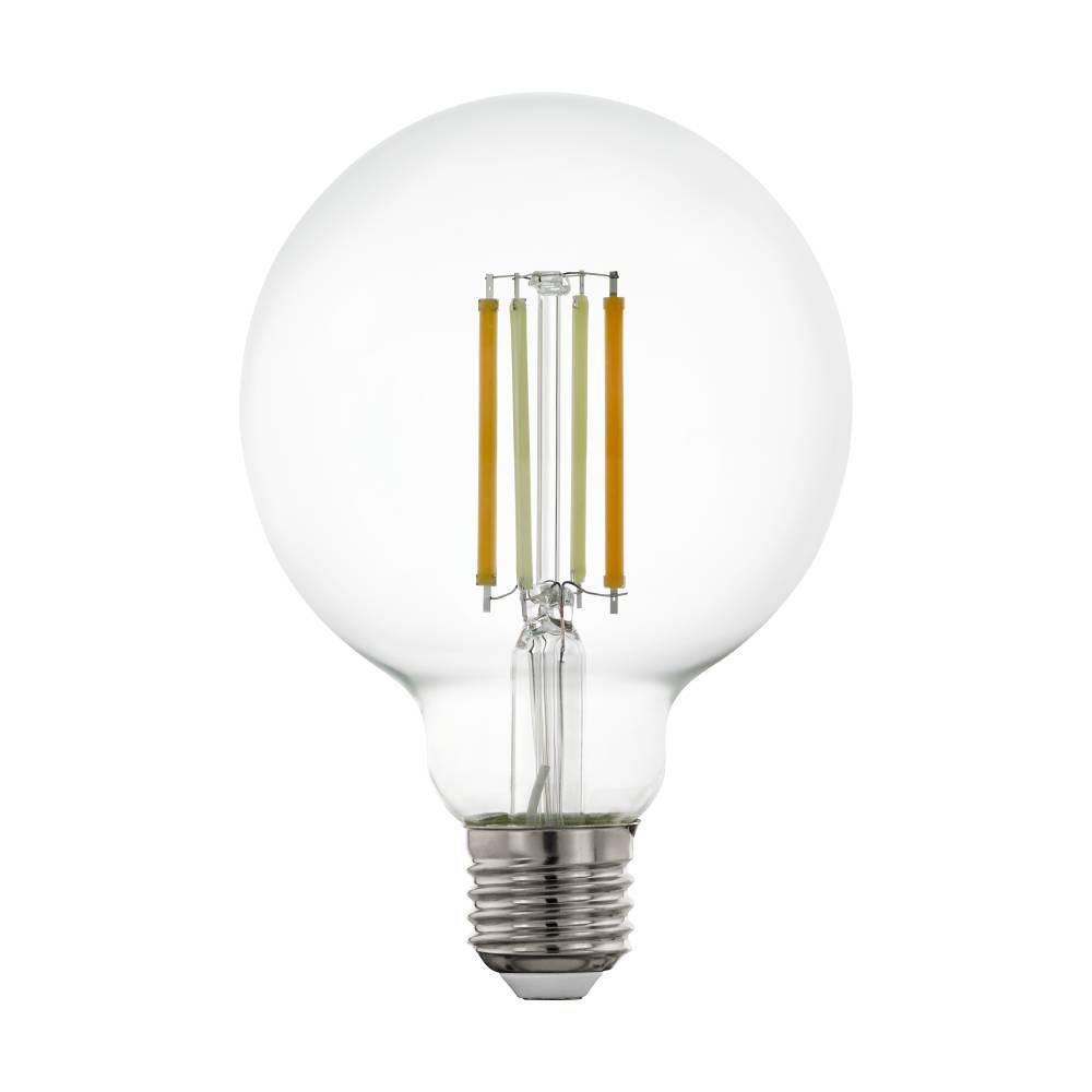 Eglo LED Leuchtmittel E27, G95 6W