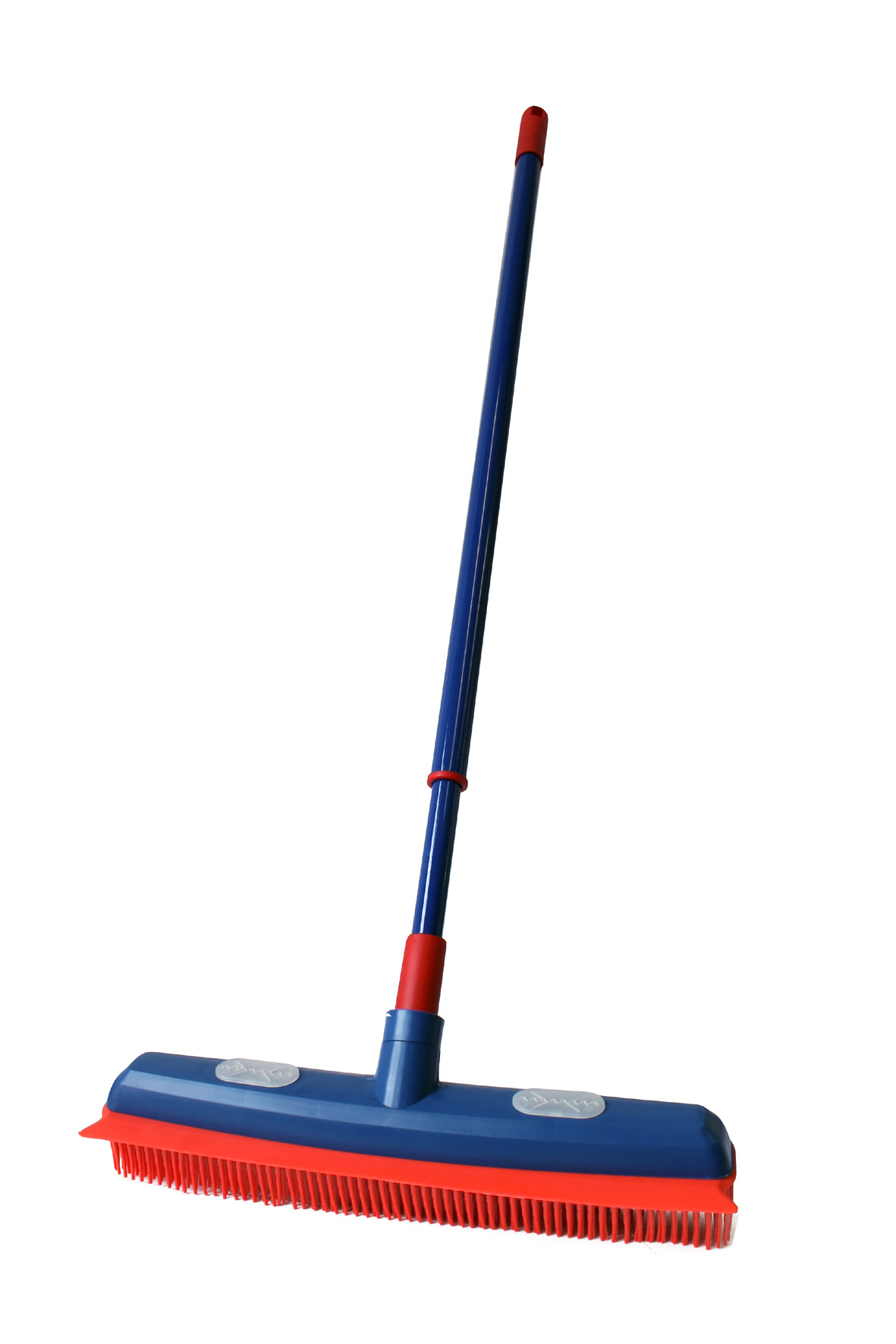 BÜRSTENMANN GUMMIBESEN TELESKOPSTIEL 64-130CM 