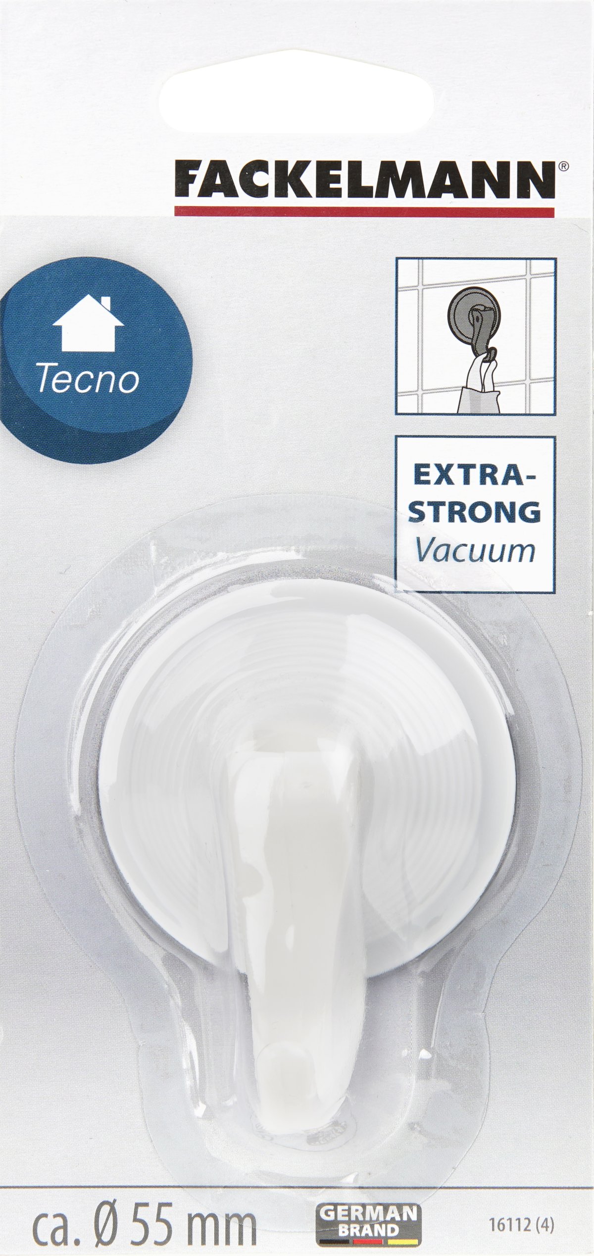 523265_02 FACKELMANN  HEBELSAUGHAKEN TECNO 5,5CM