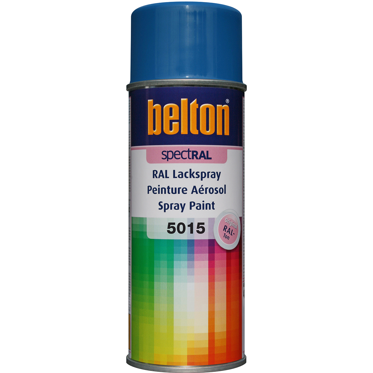 belton RAL Lackspray himmelblau hochglanz, 400ml