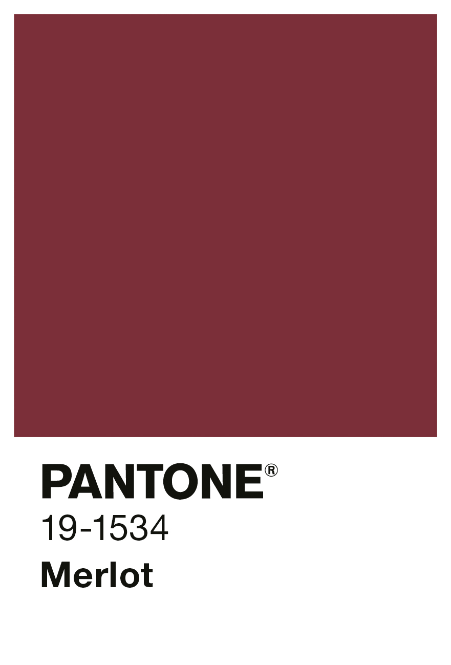 Alpina PANTONE® Merlot, 2,5 Liter