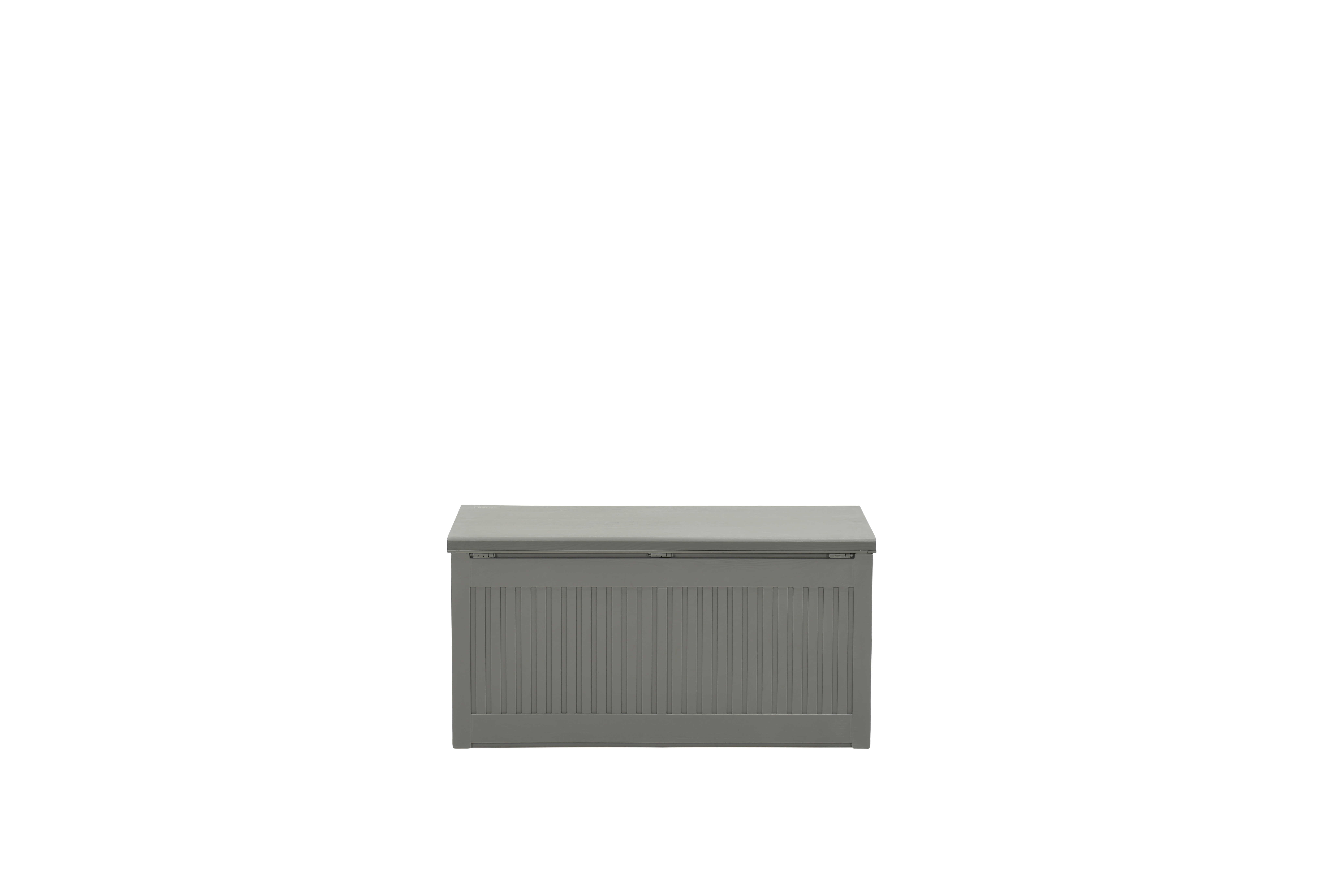 738498 Garden Impressions Kissenbox Jersey ca. 270L, grau