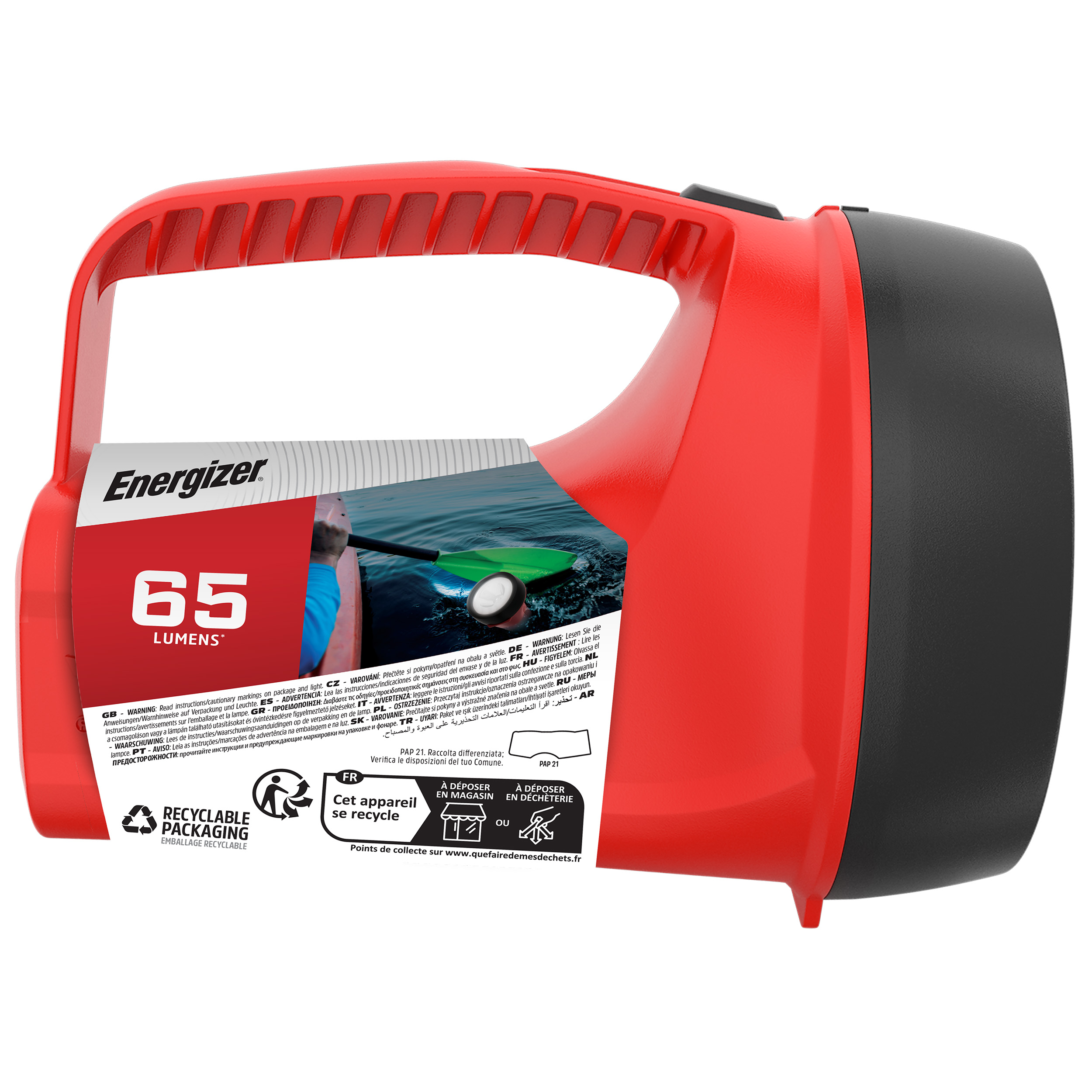 Energizer Taschenlampe LED Lantern