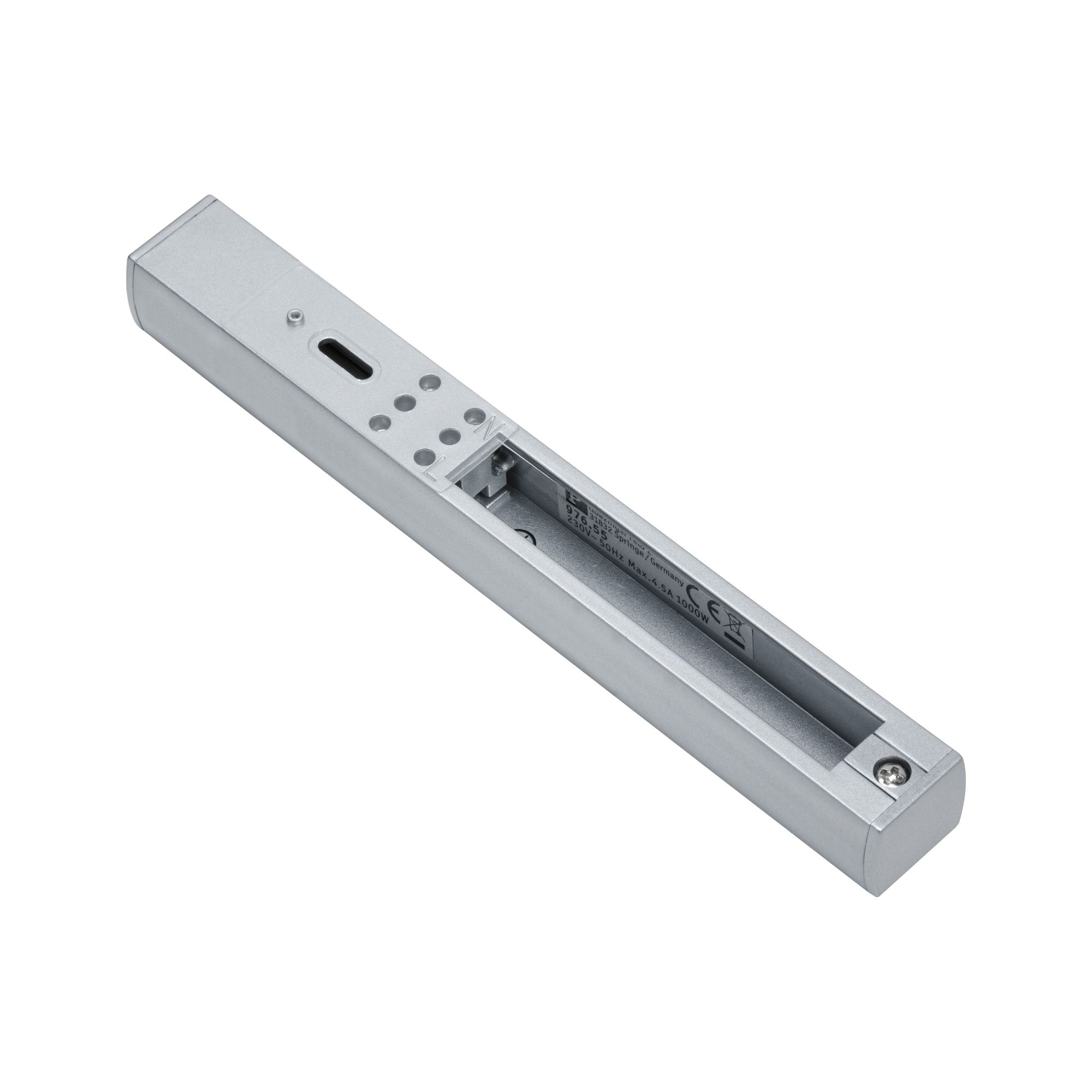 035816-2 PAULMANN URAIL SYSTEM LIGHT & EASY ENDEINSP.1000W