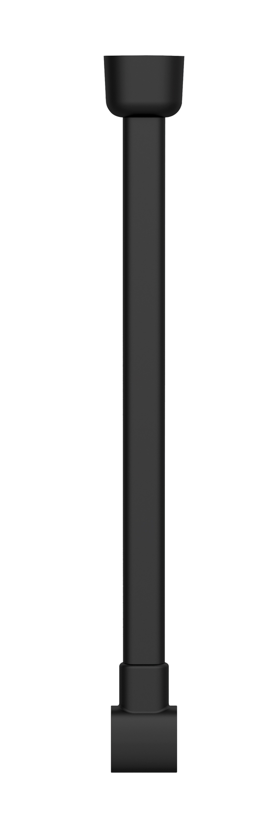 Schöner Wohnen Deckenstütze Jete, 57 cm, schwarz Schöner Wohnen Deckenstütze Jete, 57 cm, schwarz