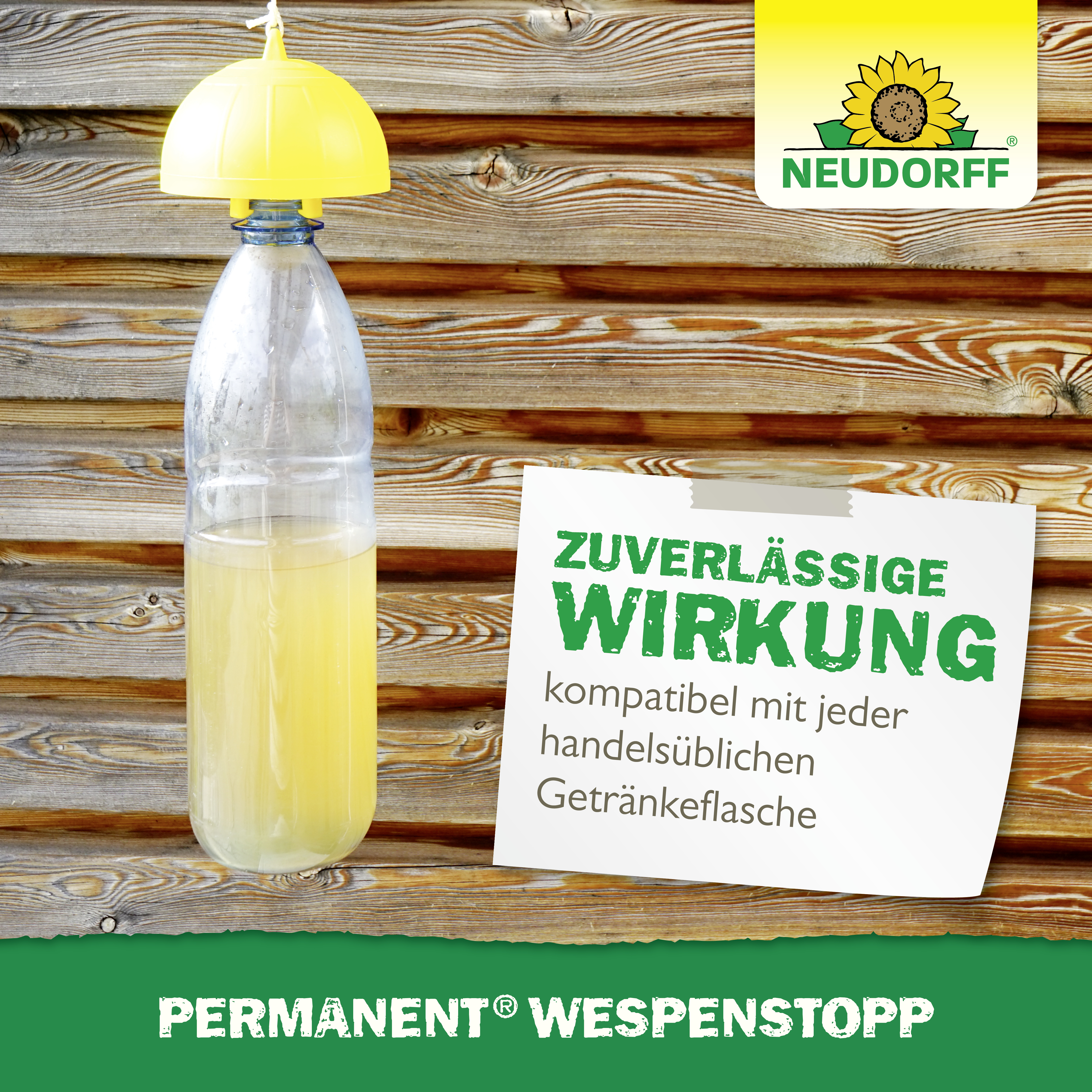 Neudorff Permanent WespenStopp