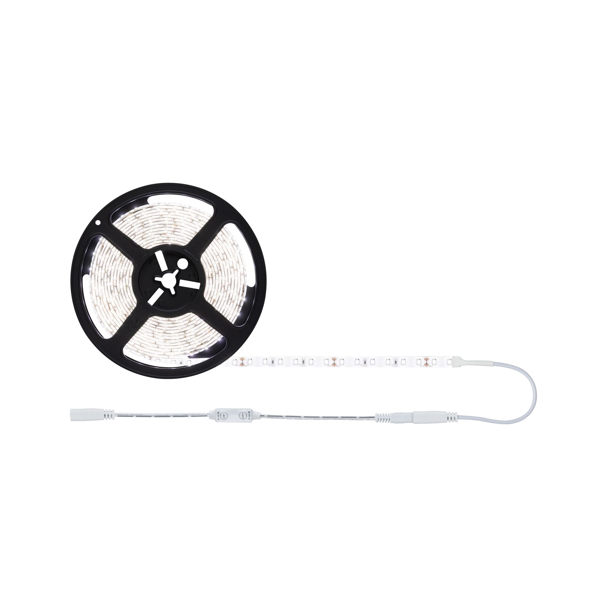 Paulmann FN SimpLED Power Set 5M, neutralweiß, 60W