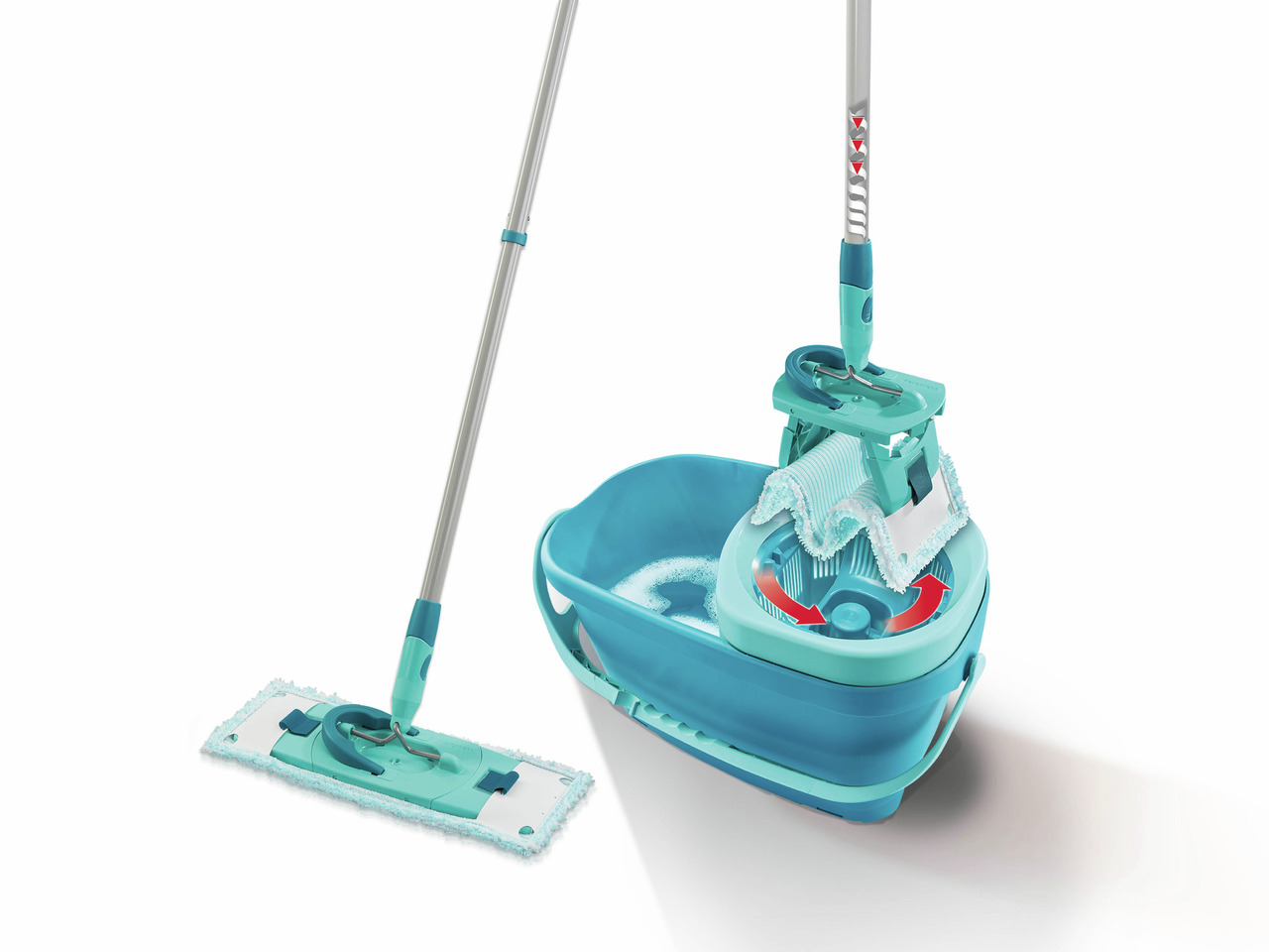 Leifheit Set CLEAN TWIST M Ergo Leifheit Set CLEAN TWIST M Ergo