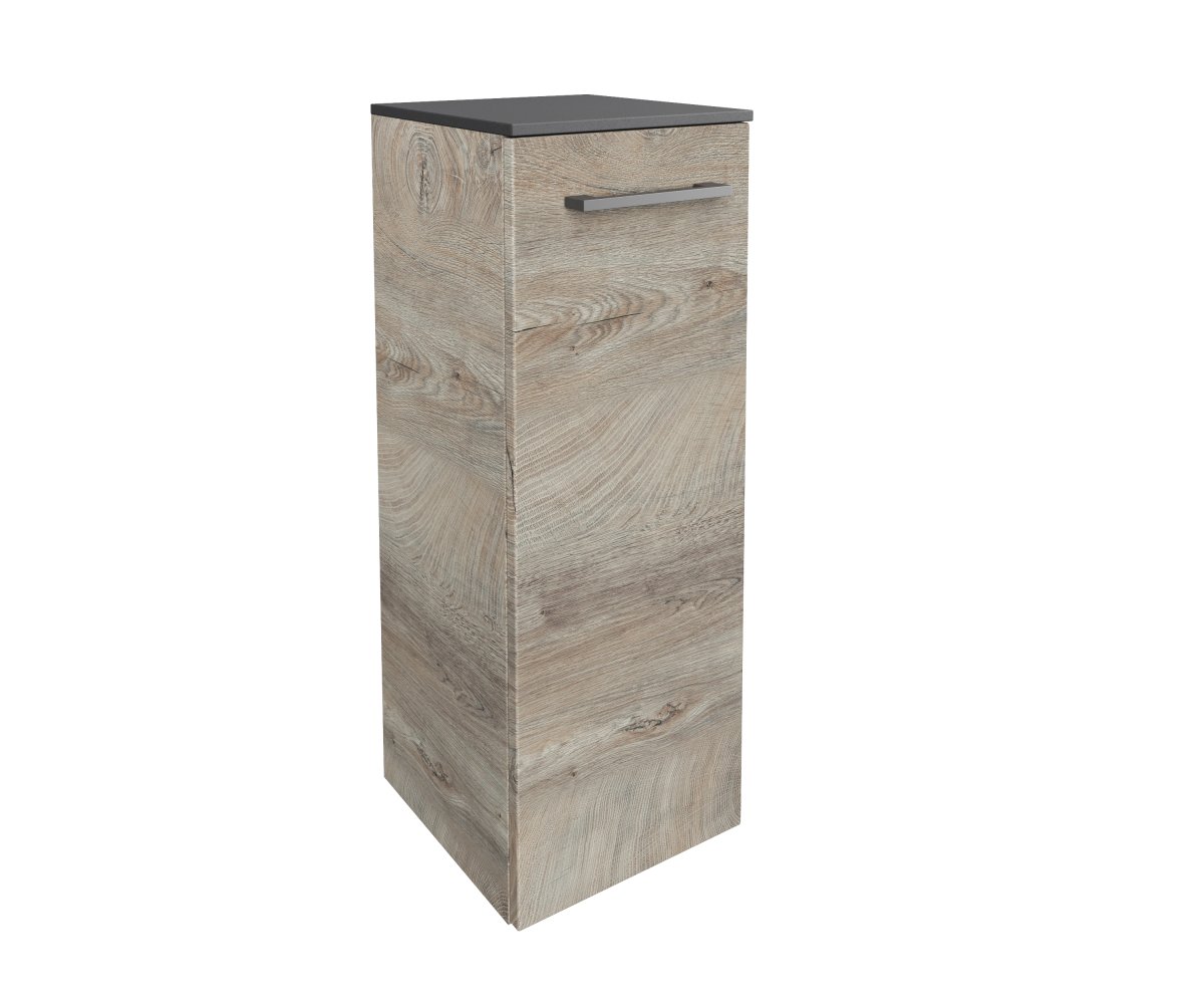 Fackelmann Oxford Midischrank, nature oak