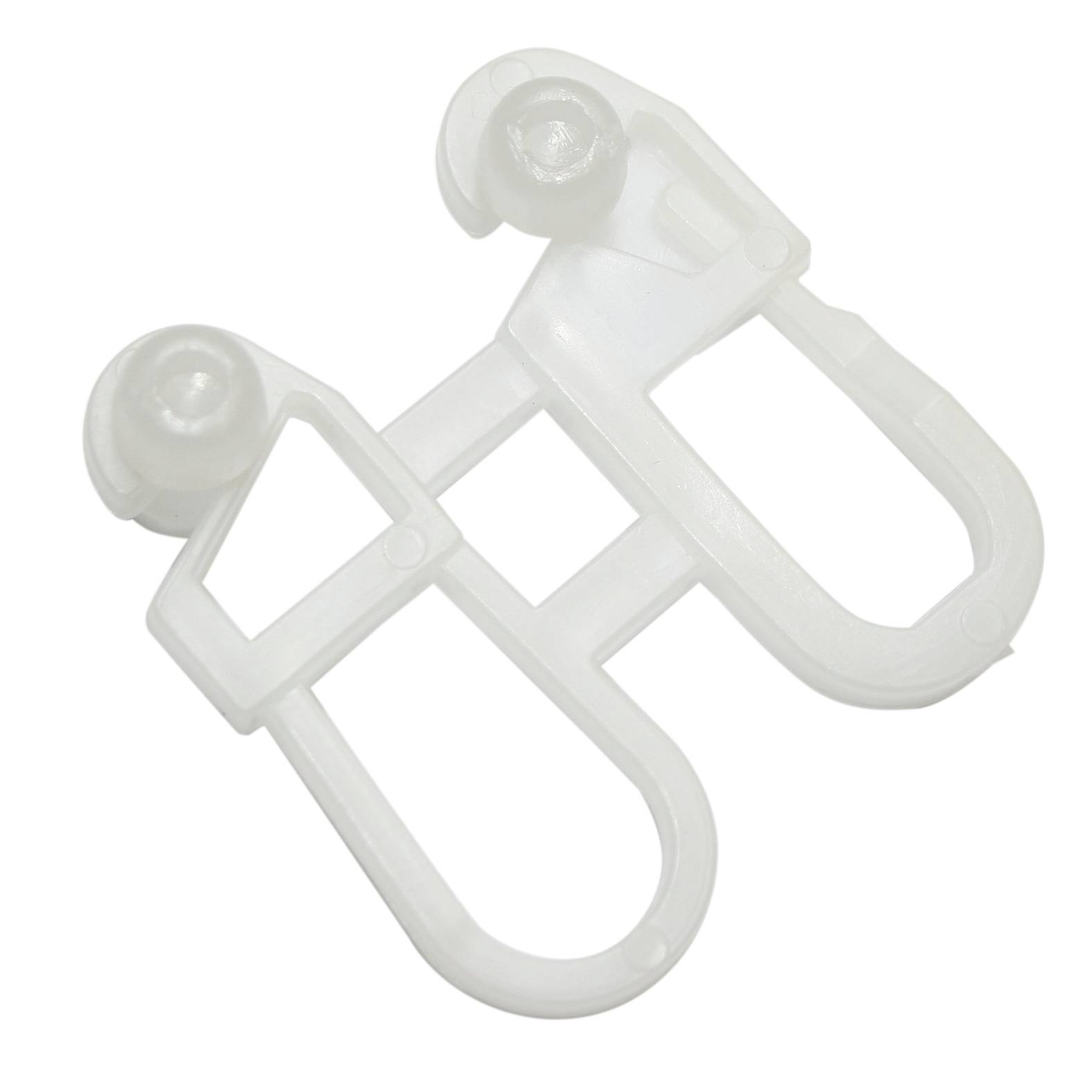 GARDINIA SCHLEUDERSTAB-ROLLRING WEISS
