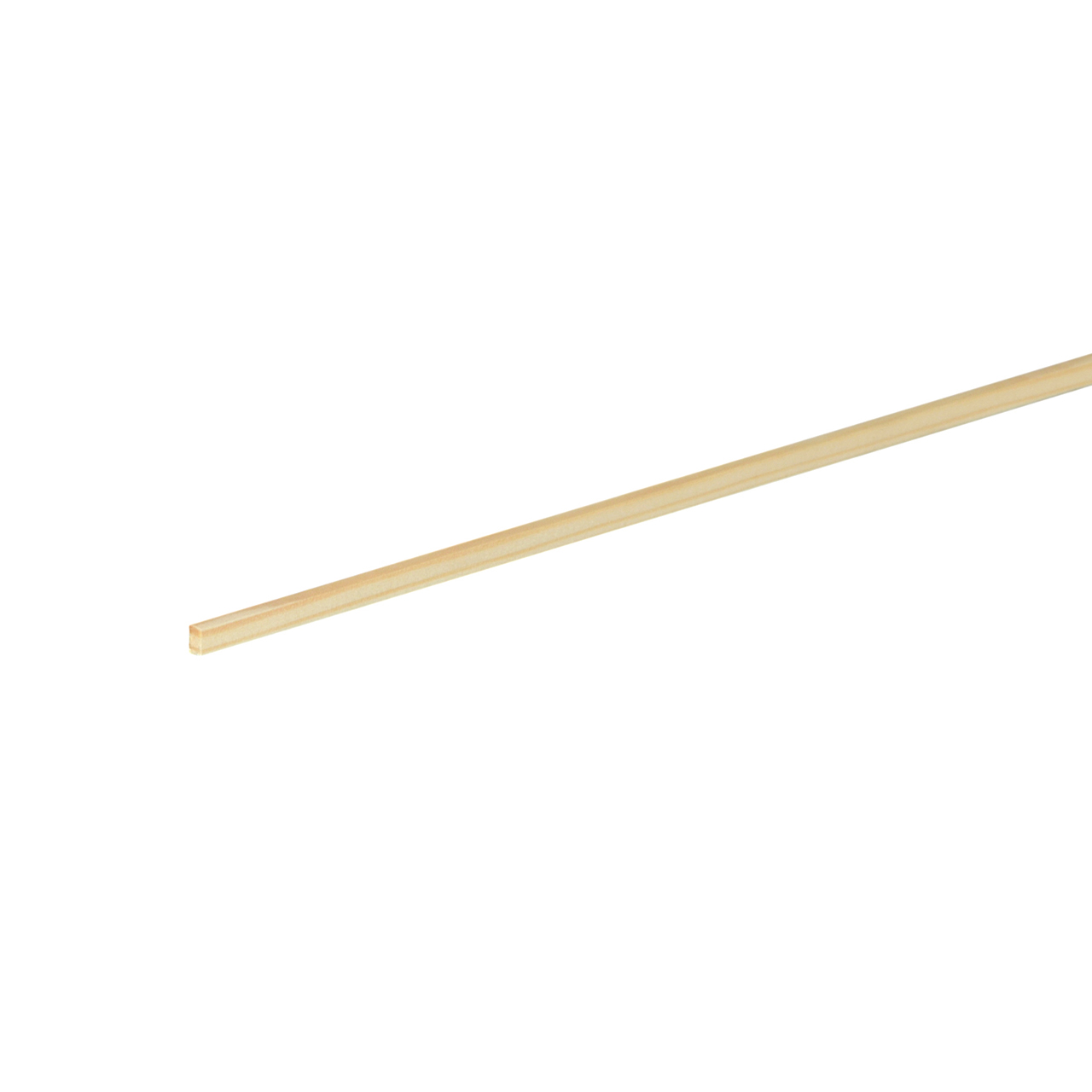 544220 Neuhofer Flachleiste, Fichte/Kiefer astrein roh