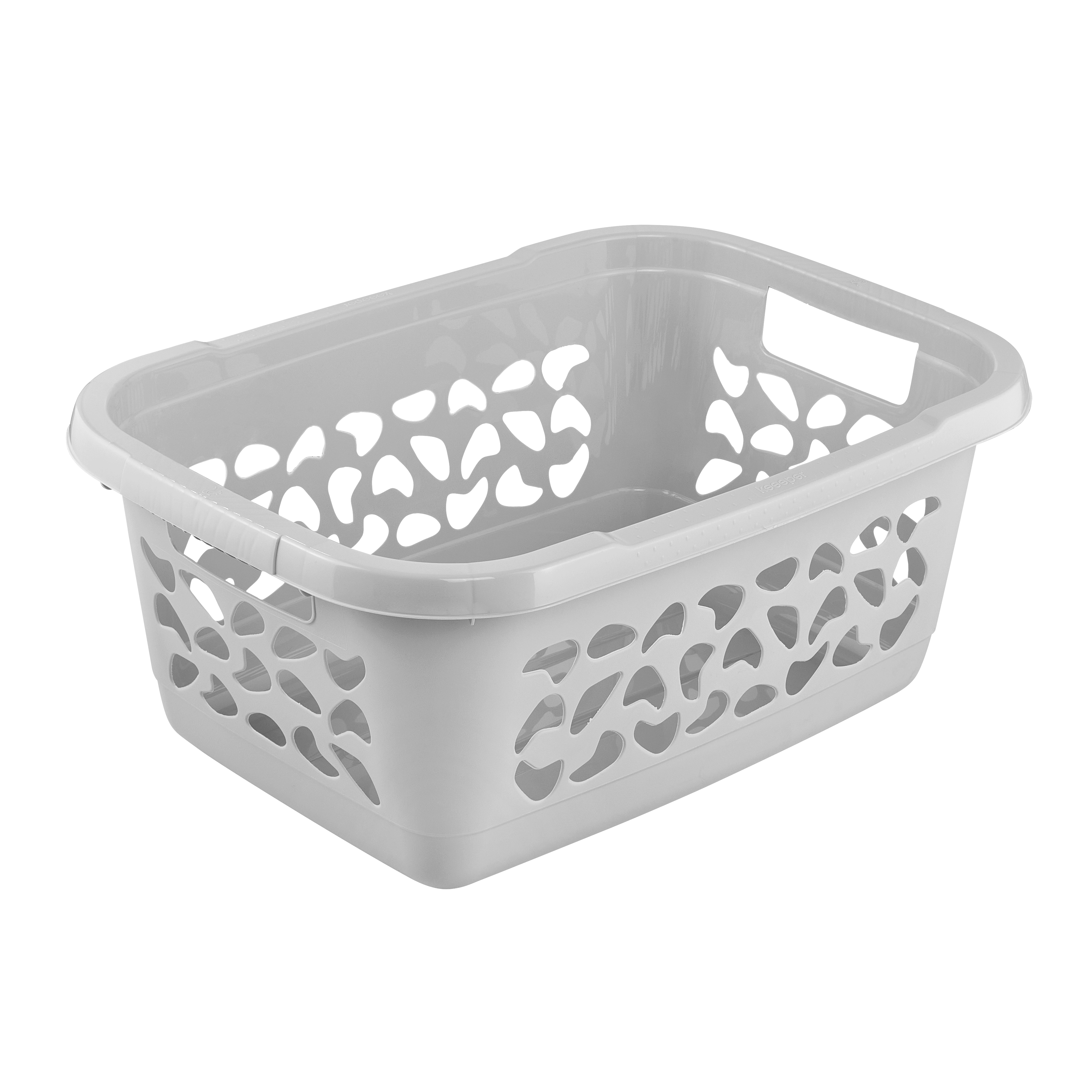 Keeeper Wäschekorb "Jost", 32 l, grau Keeeper Wäschekorb "Jost", 32 l, grau