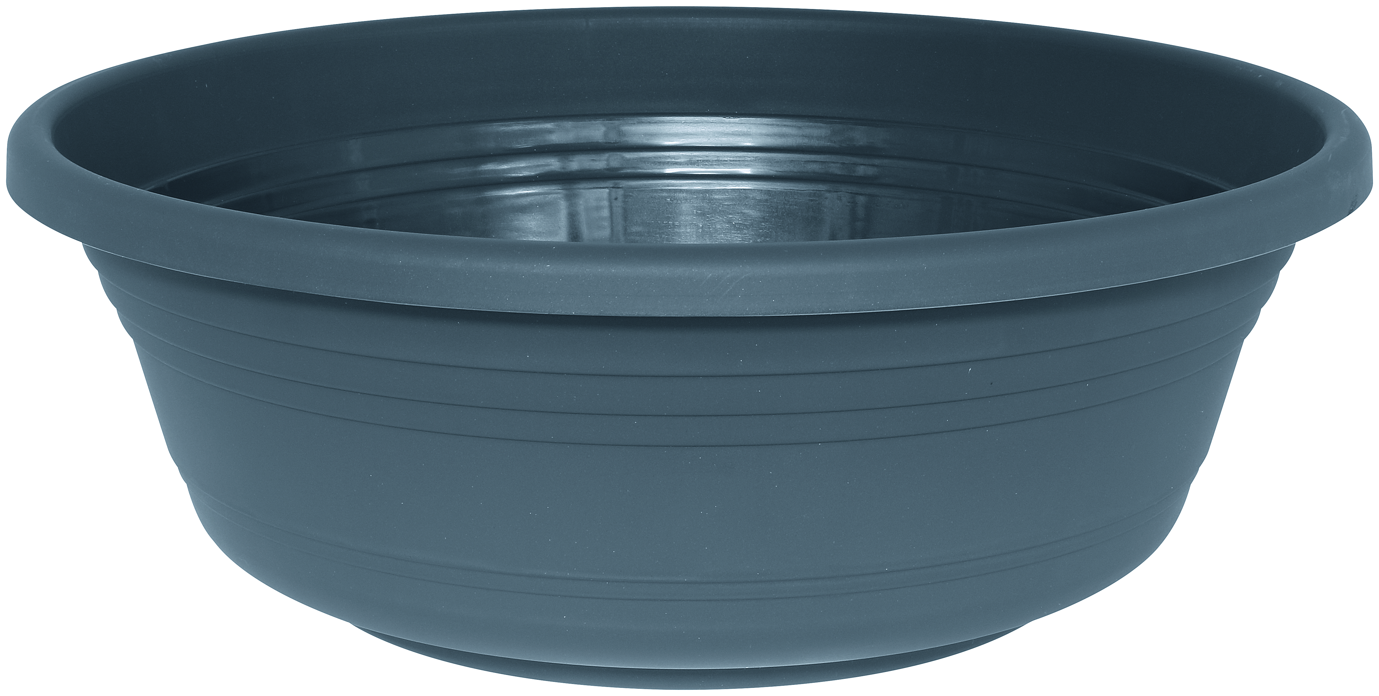 Geli Schale Jessica, ca. 50 cm, anthrazit