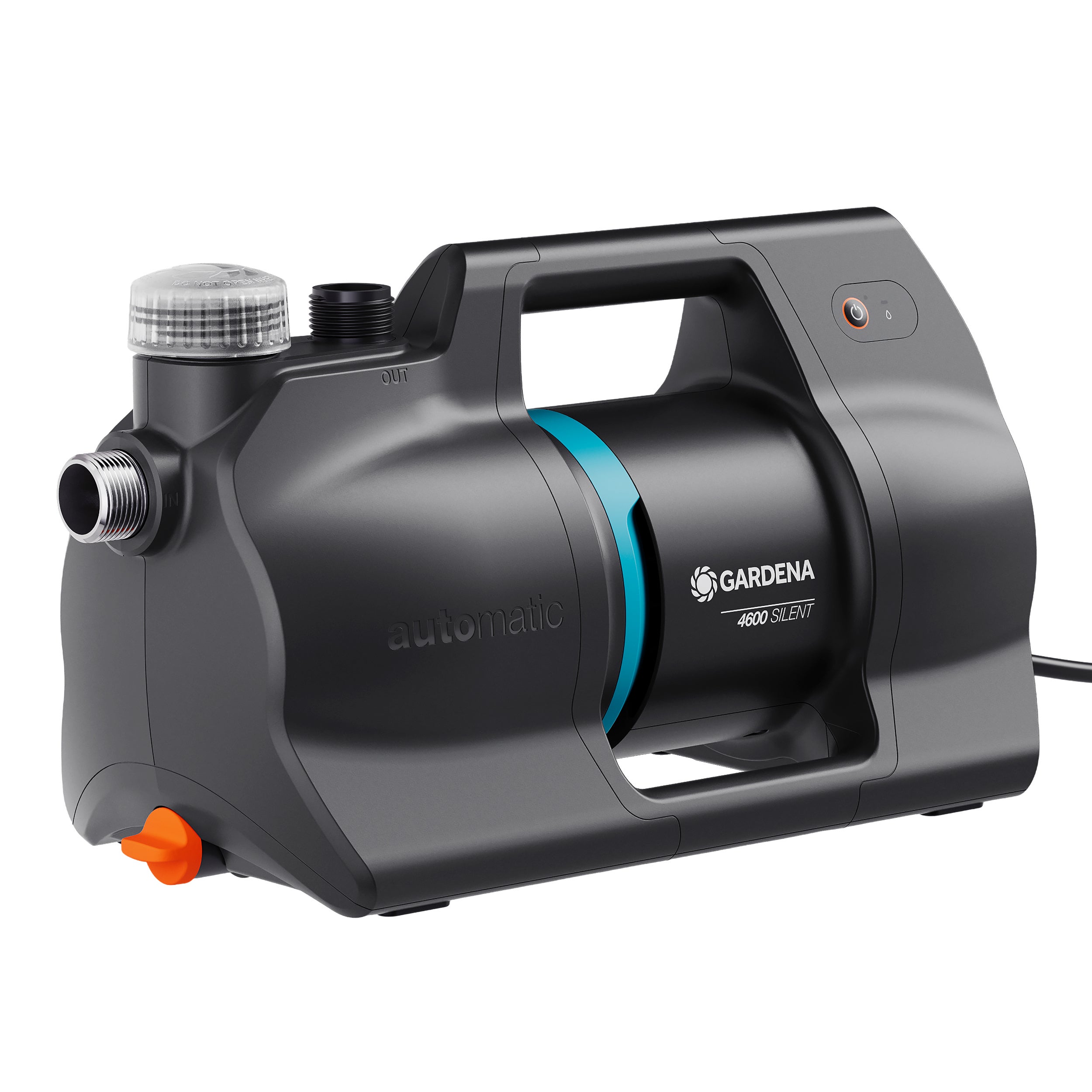 Gardena Haus- & Gartenautomat 4600 Silent