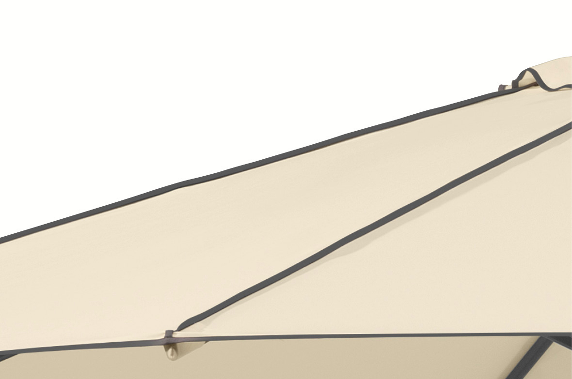 Schneider Schirm Adria 350cm Natur