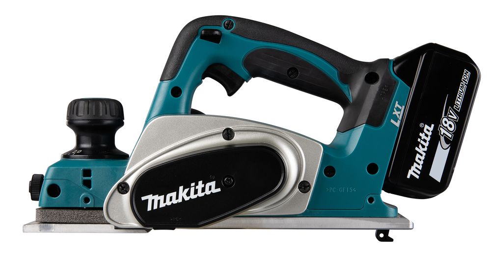 Makita Akku-Hobel DKP180 (Ohne Akku, ohne Ladegerät)