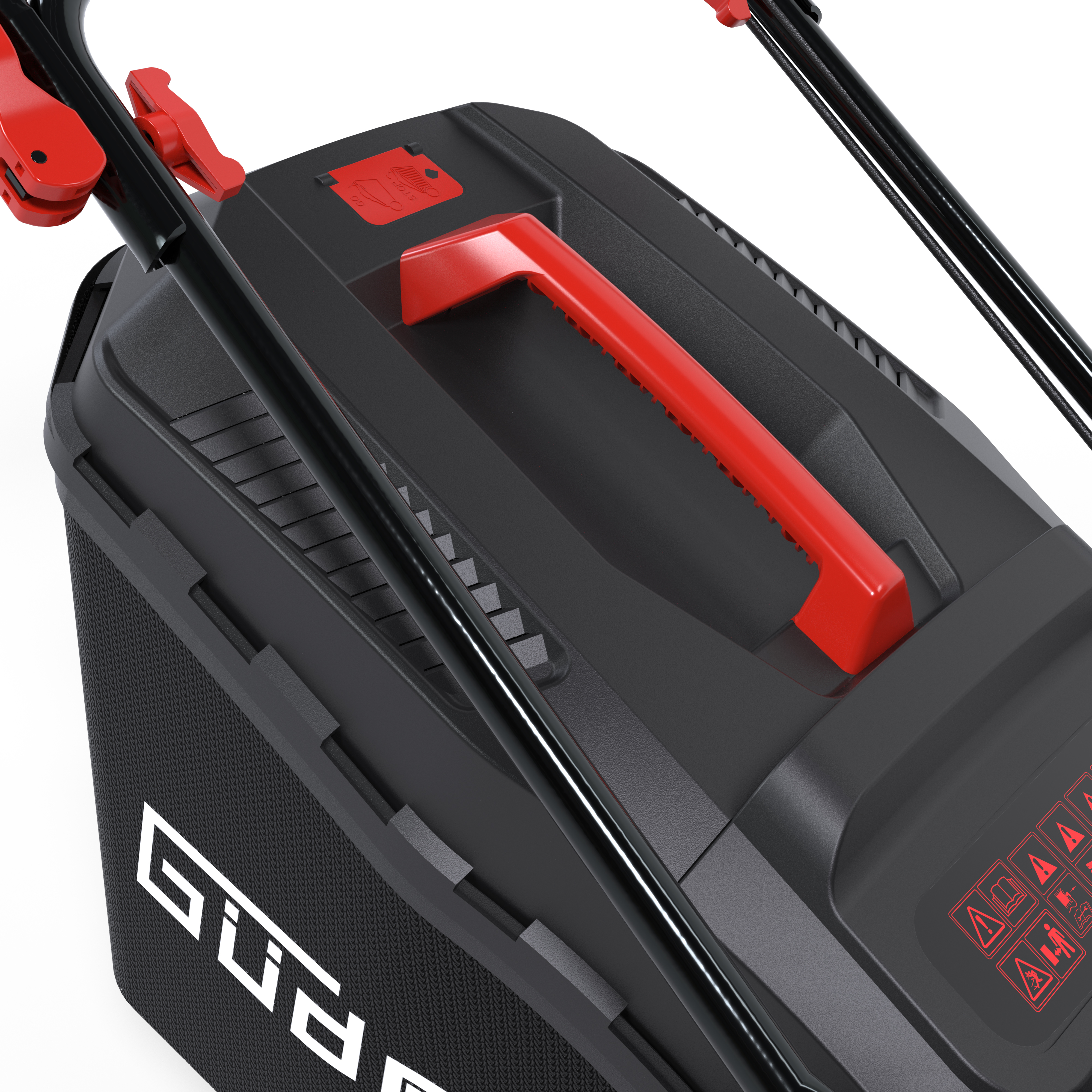 Güde Benzin-Rasenmäher Eco Wheeler EW 460-144 LI-ES