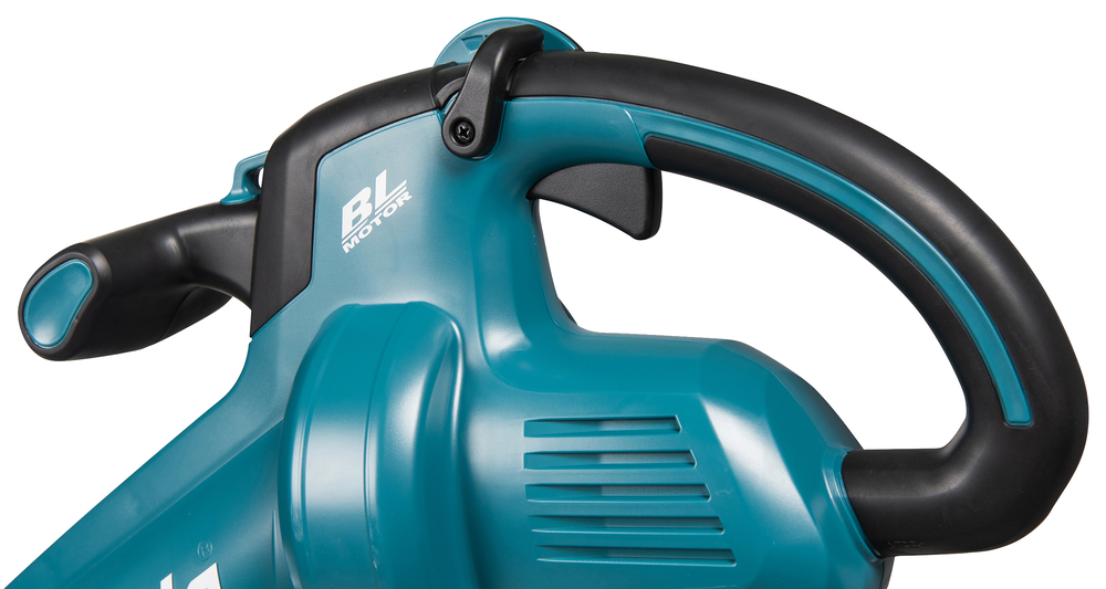 Makita Akku-Laubbläser und -sauger 18V (Ohne Akku, ohne Ladegerät)