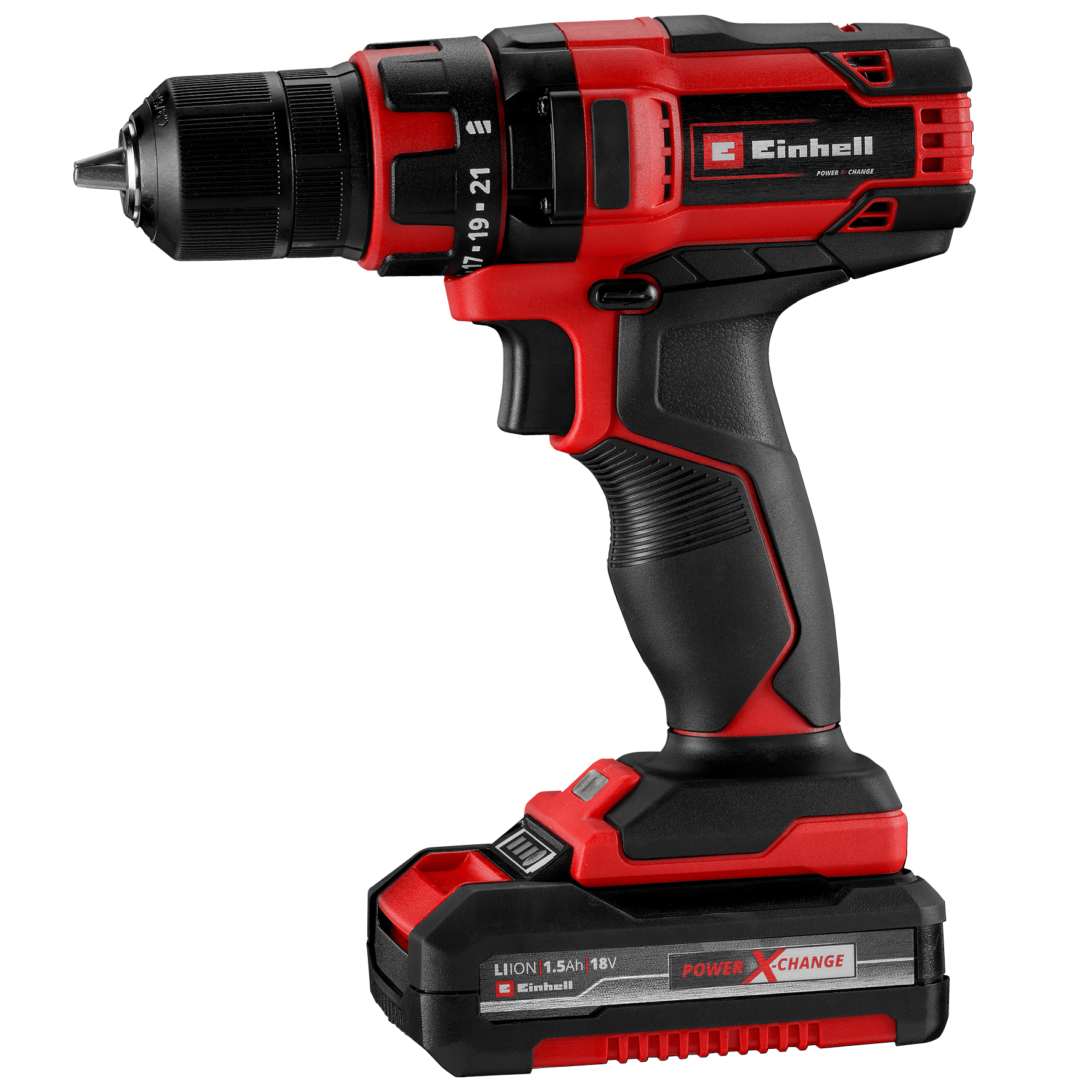 Einhell Akku-Bohrschrauber TC-CD 18/35 Li (1x1,5 Ah) Einhell Akku-Bohrschrauber TC-CD 18/35 Li (1x1,5 Ah)