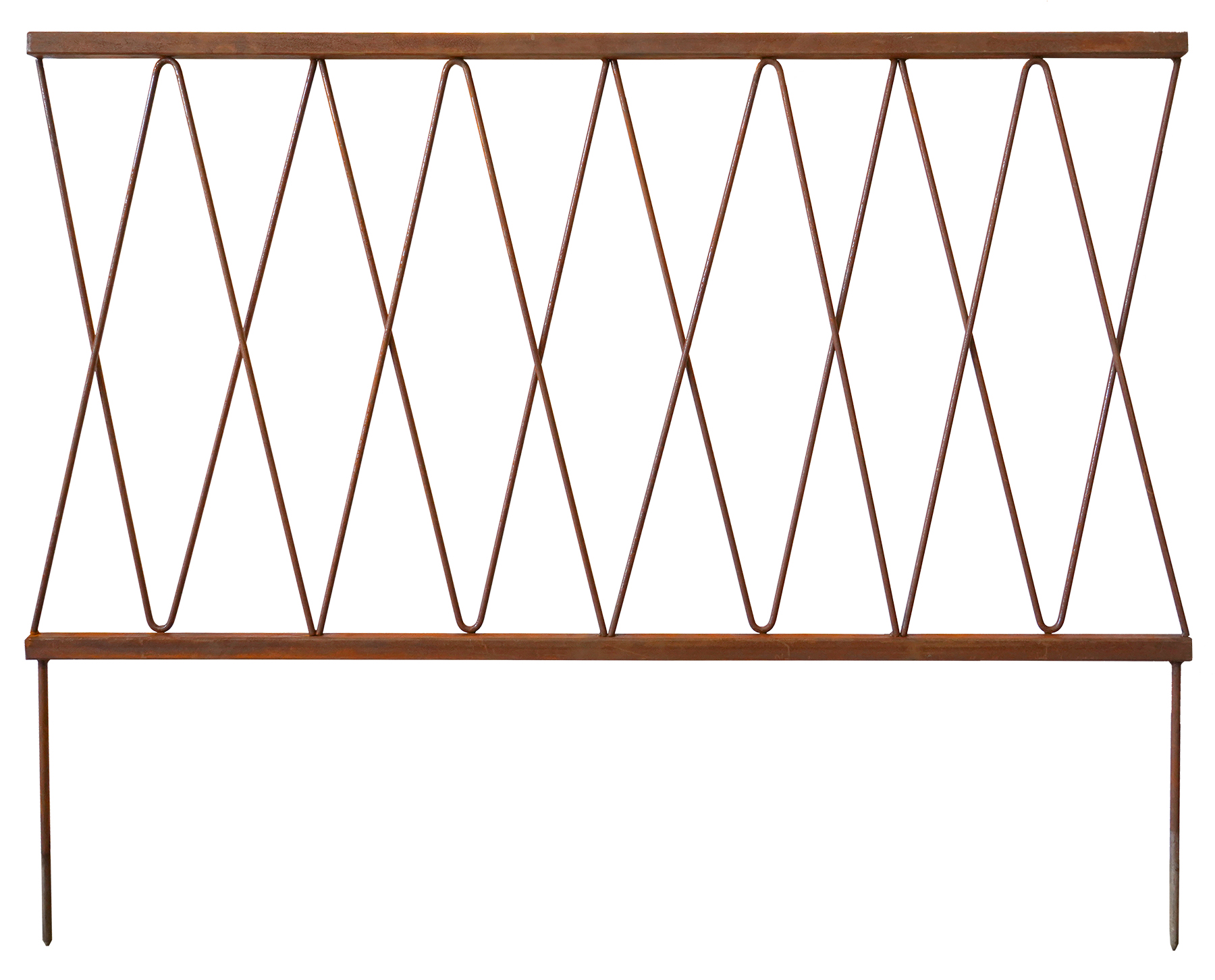 Badeko Rankgitter -Oeding- waagerecht