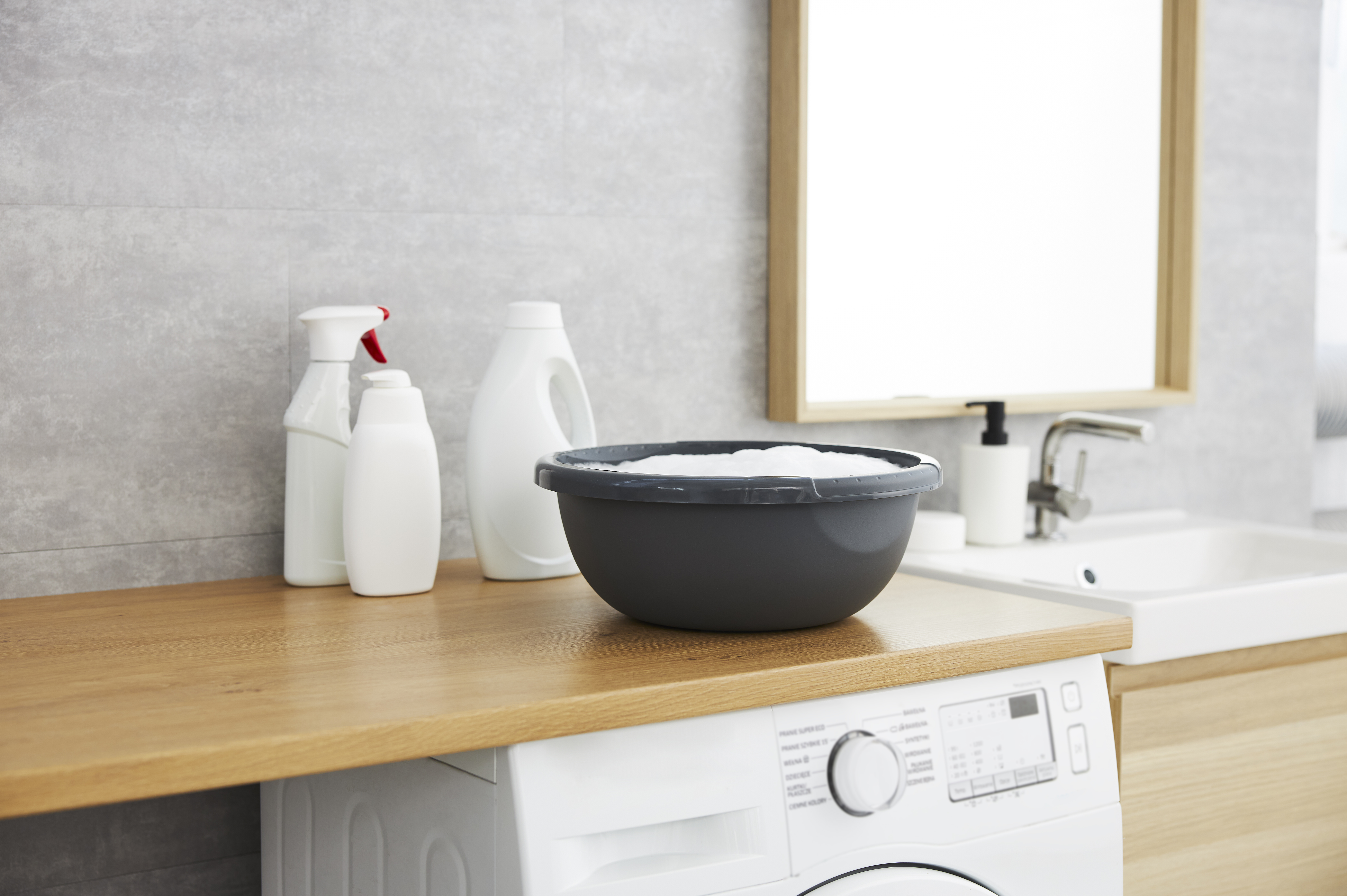 Rotho Becken Daily rund, 34 cm, 6 l