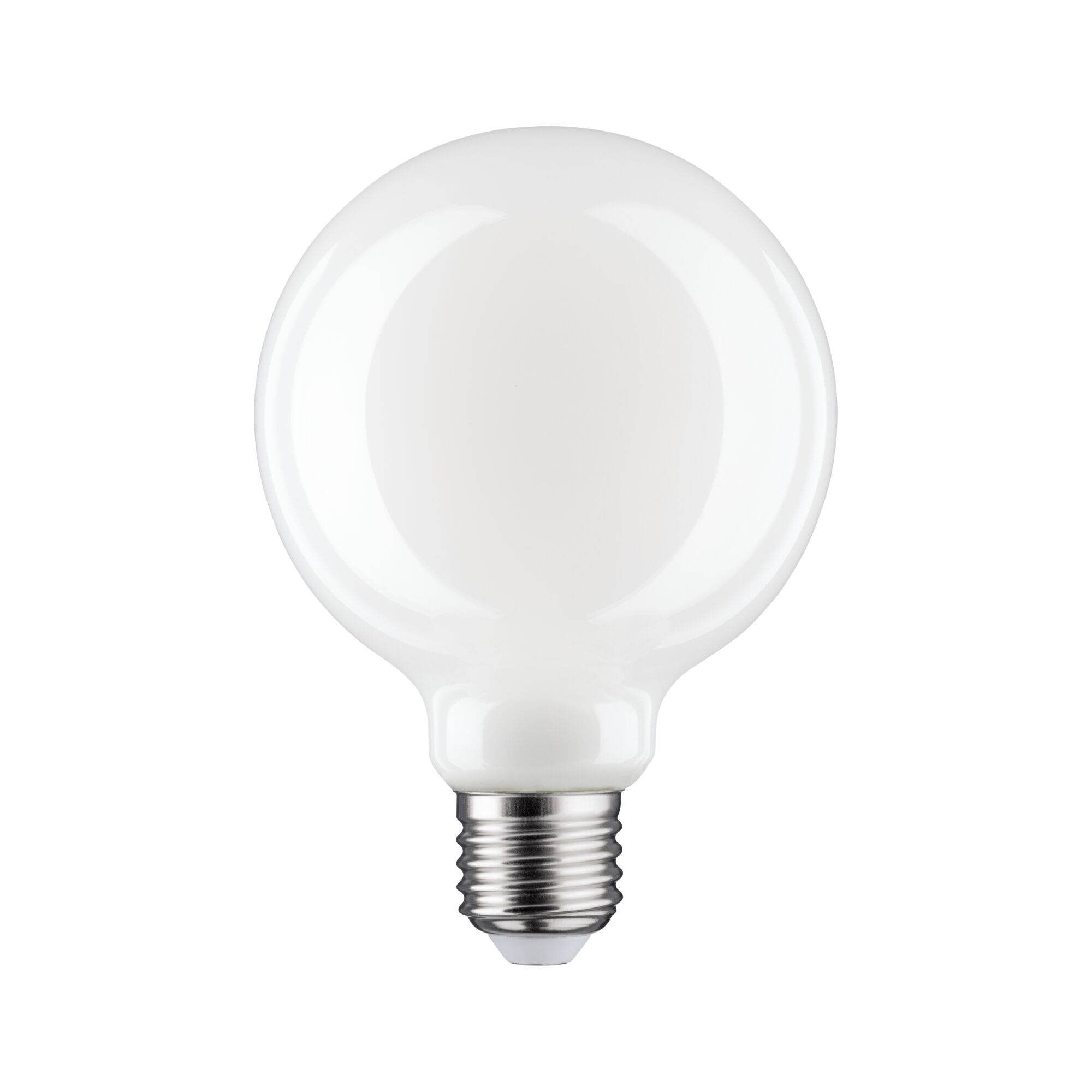 Paulmann LED Globe Filament, G95, 1055lm, E27, 2700K, opal dim., 9W, 230V Paulmann LED Globe Filament, G95, 1055lm, E27, 2700K, opal dim., 9W, 230V