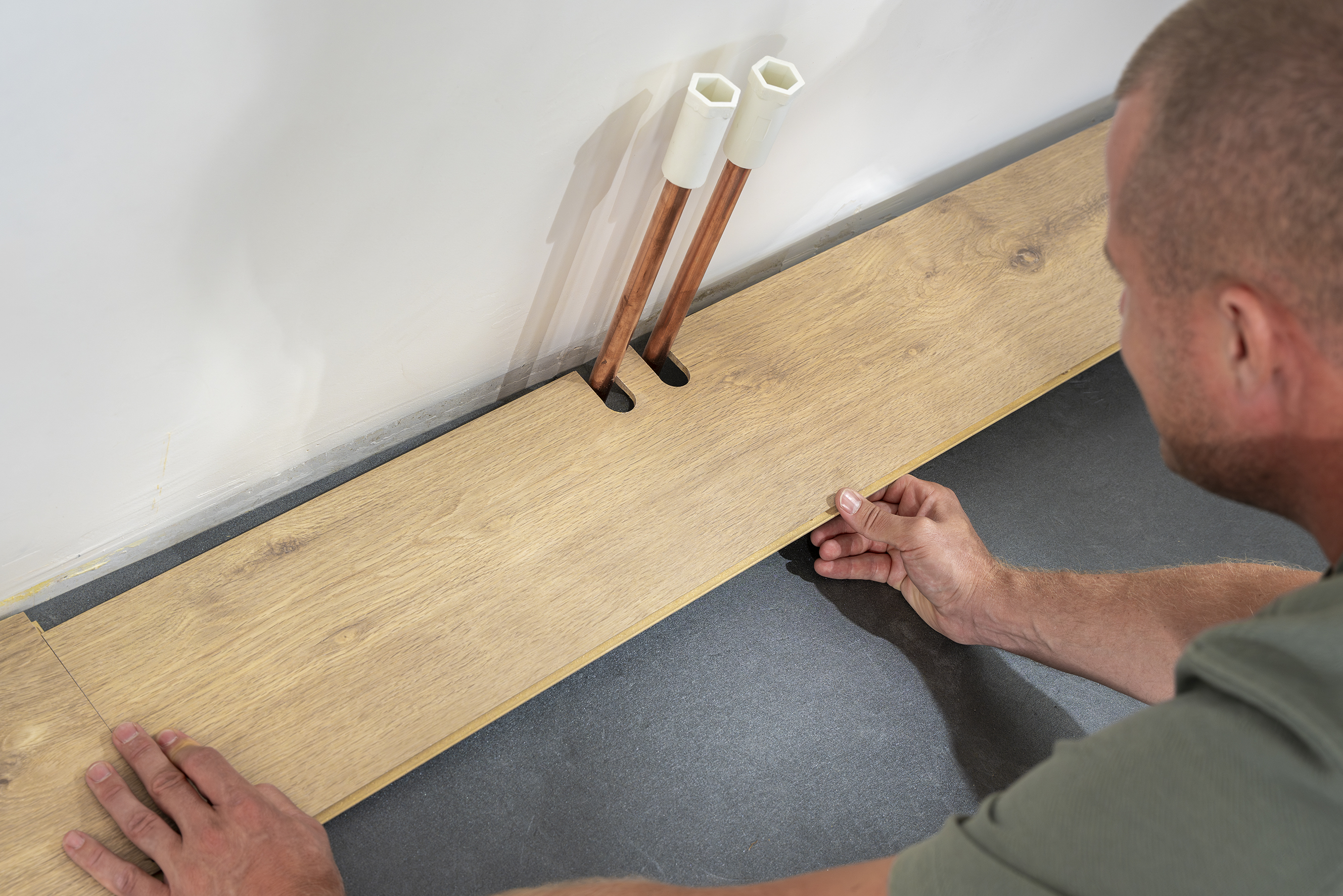 wolfcraft Konturenlehre PRO, 250 mm