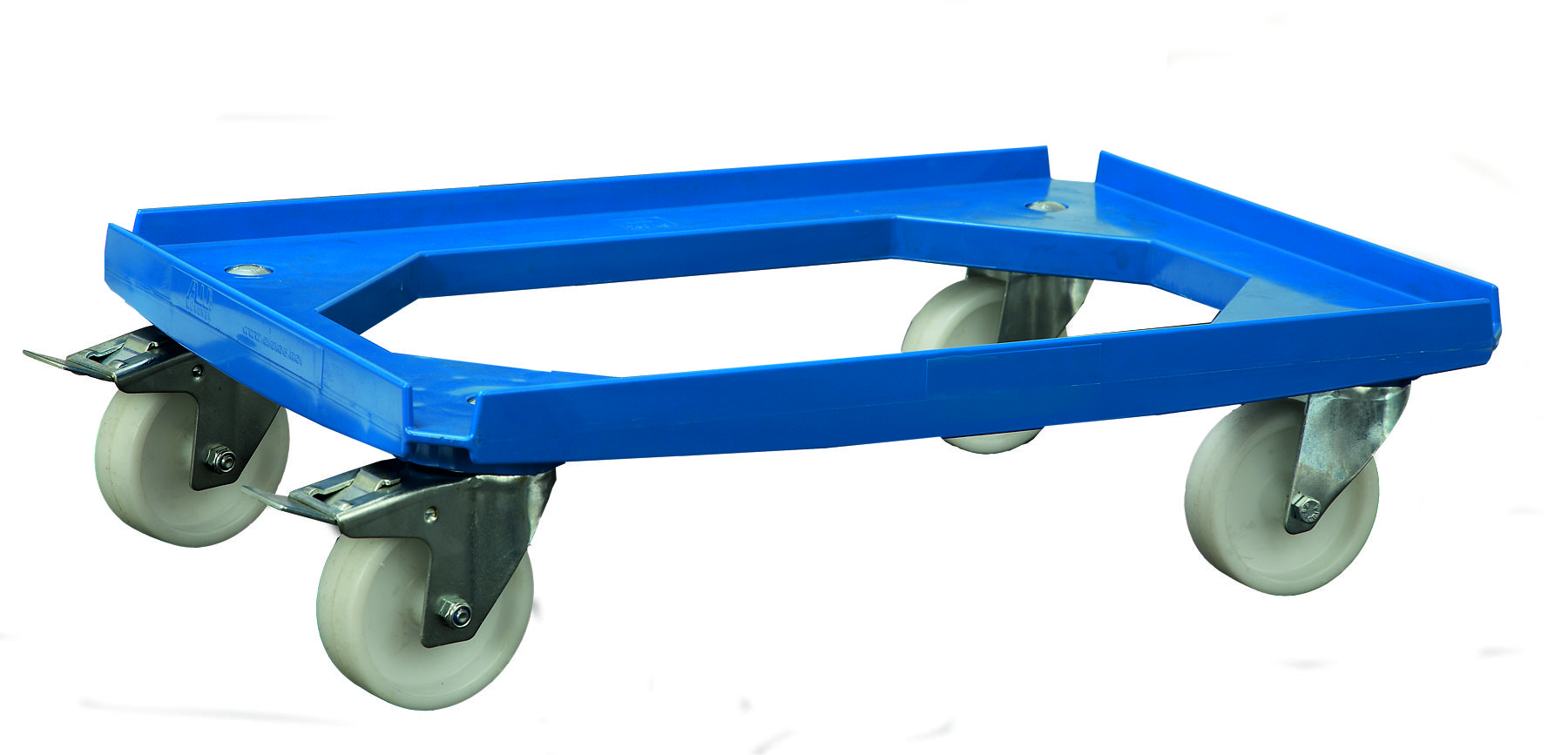 017614_05200 ALUTEC ROLLWAGEN FÜR KUNSTSTOFFBEHÄLTER