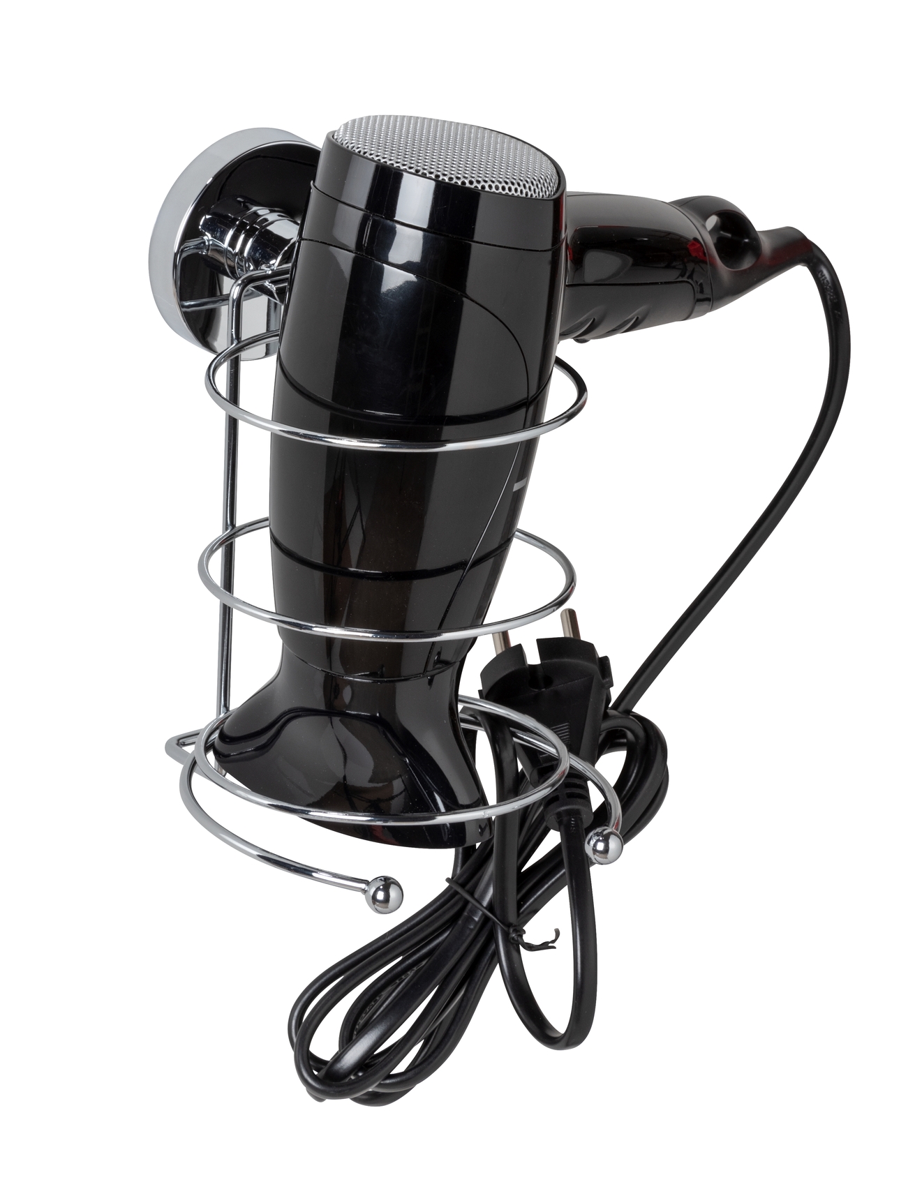 Wenko Vacuum-Loc Haartrocknerhalter Milazzo Wenko Vacuum-Loc Haartrocknerhalter Milazzo