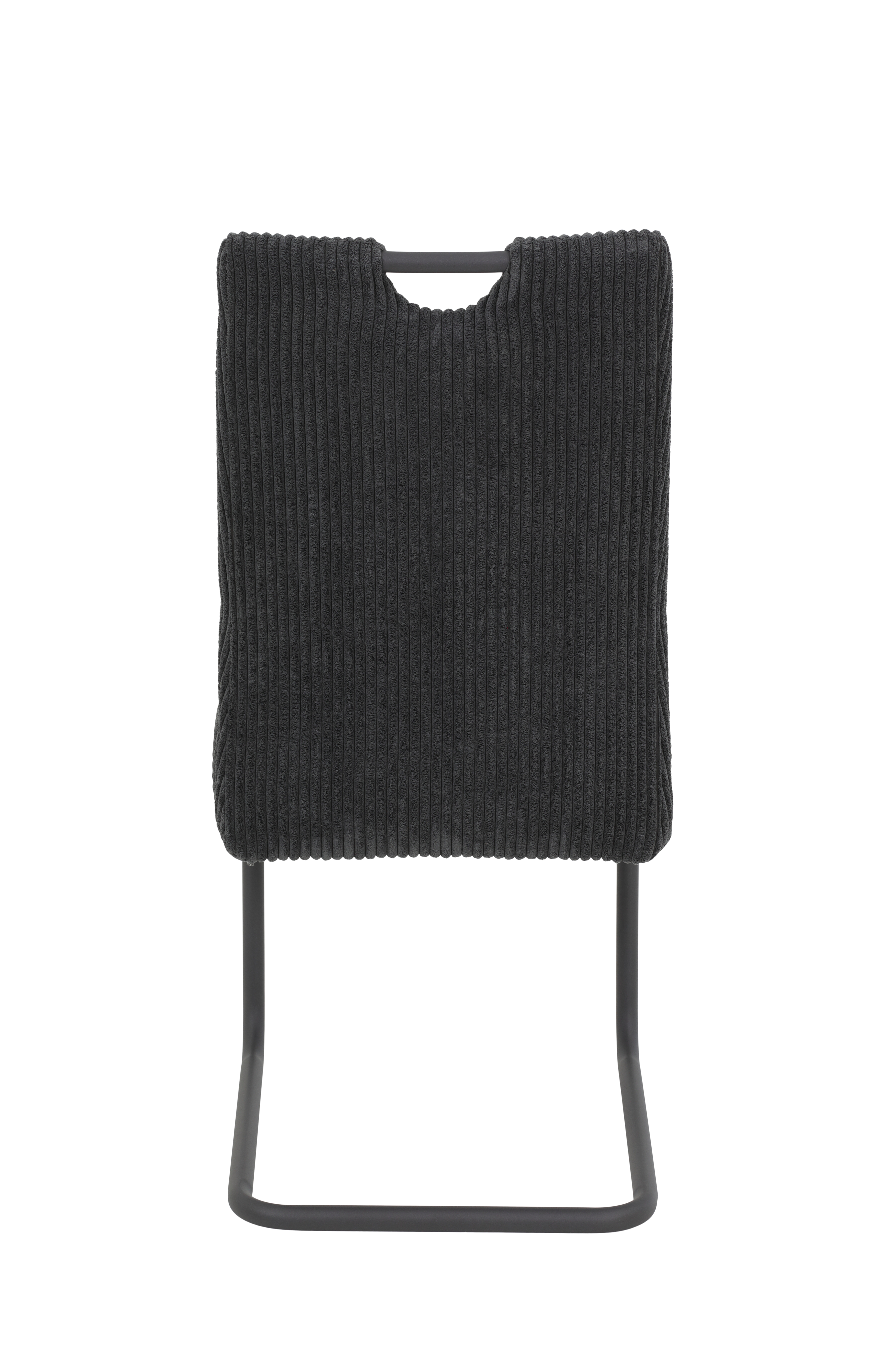 Hela Schwingstuhl Merkur Cordstoff, anthrazit Hela Schwingstuhl Merkur Cordstoff, anthrazit