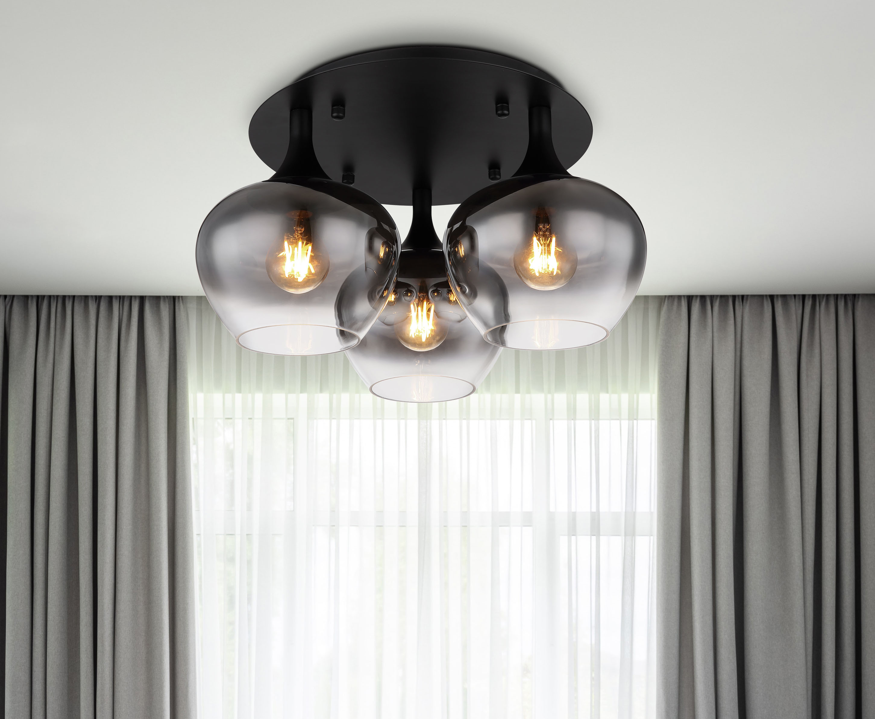 Globo Deckenleuchte MAXY