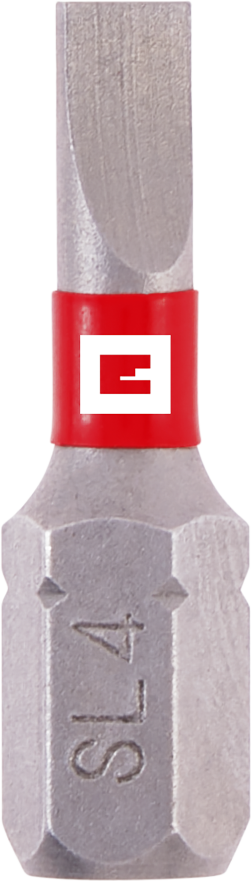 Einhell Standard-Bits, 25 mm, SL4 Einhell Standard-Bits, 25 mm, SL4