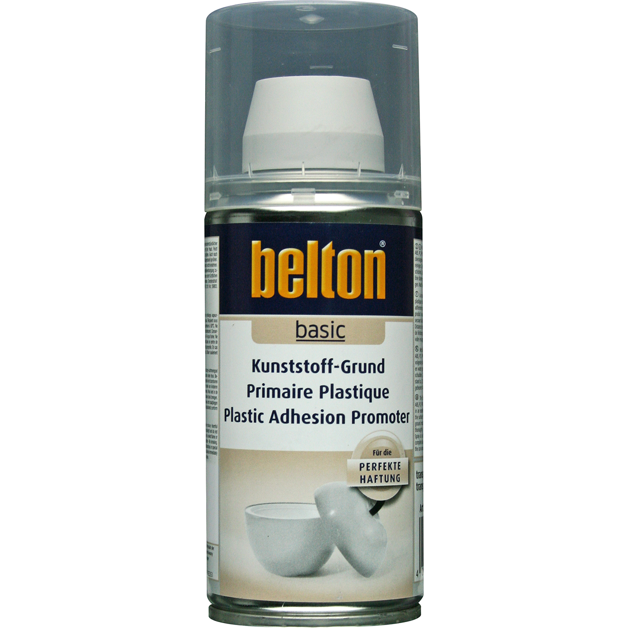 326076 belton Kunststoff-Grundierung transparent, 150ml