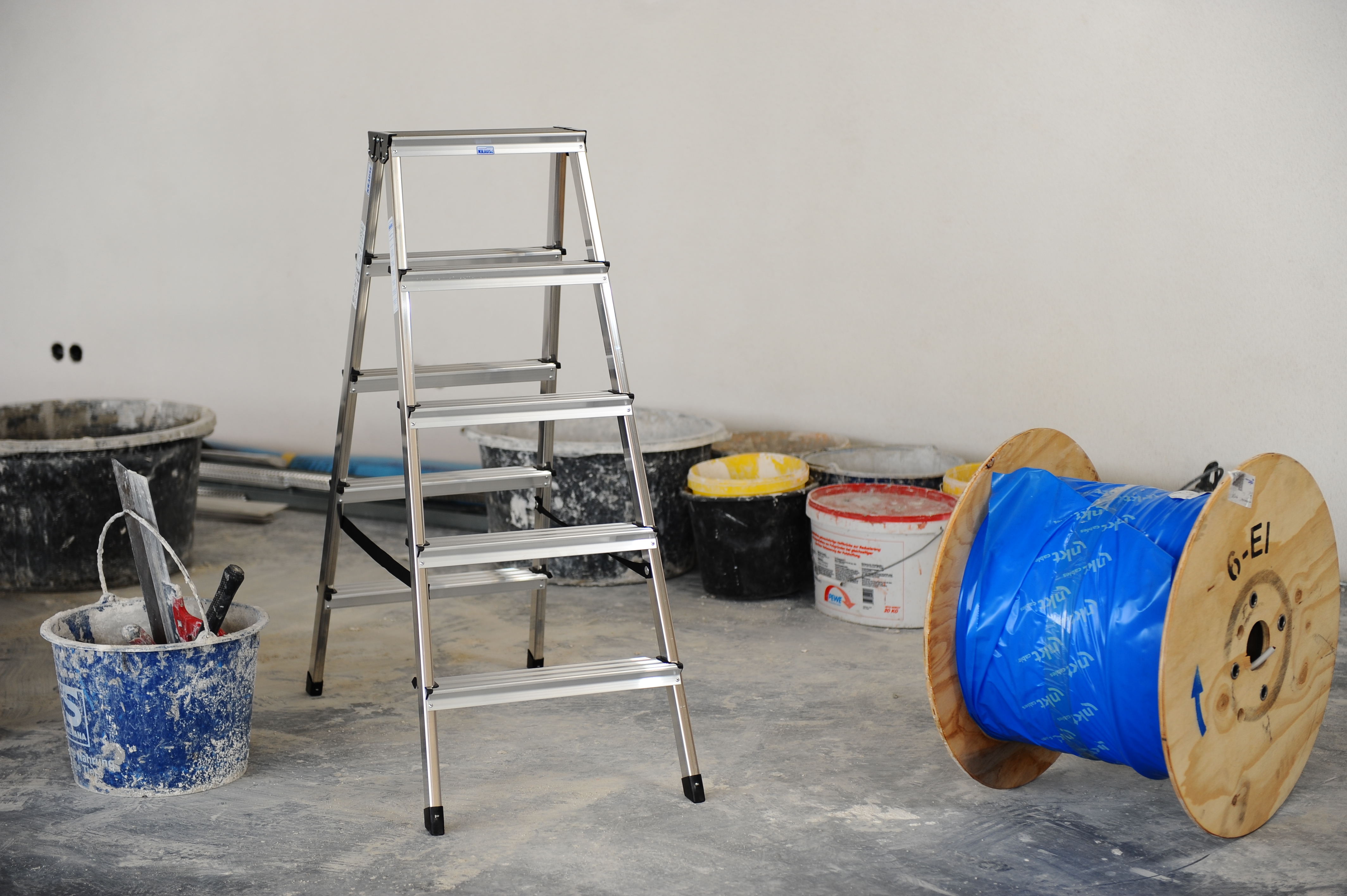 175197-G00_A120342_PI_INT_80000000_SB_OP_IB_AB_01_3_01 KRAUSE DOPPLO ALU-DOPPELSTUFEN-LEITER 2X5