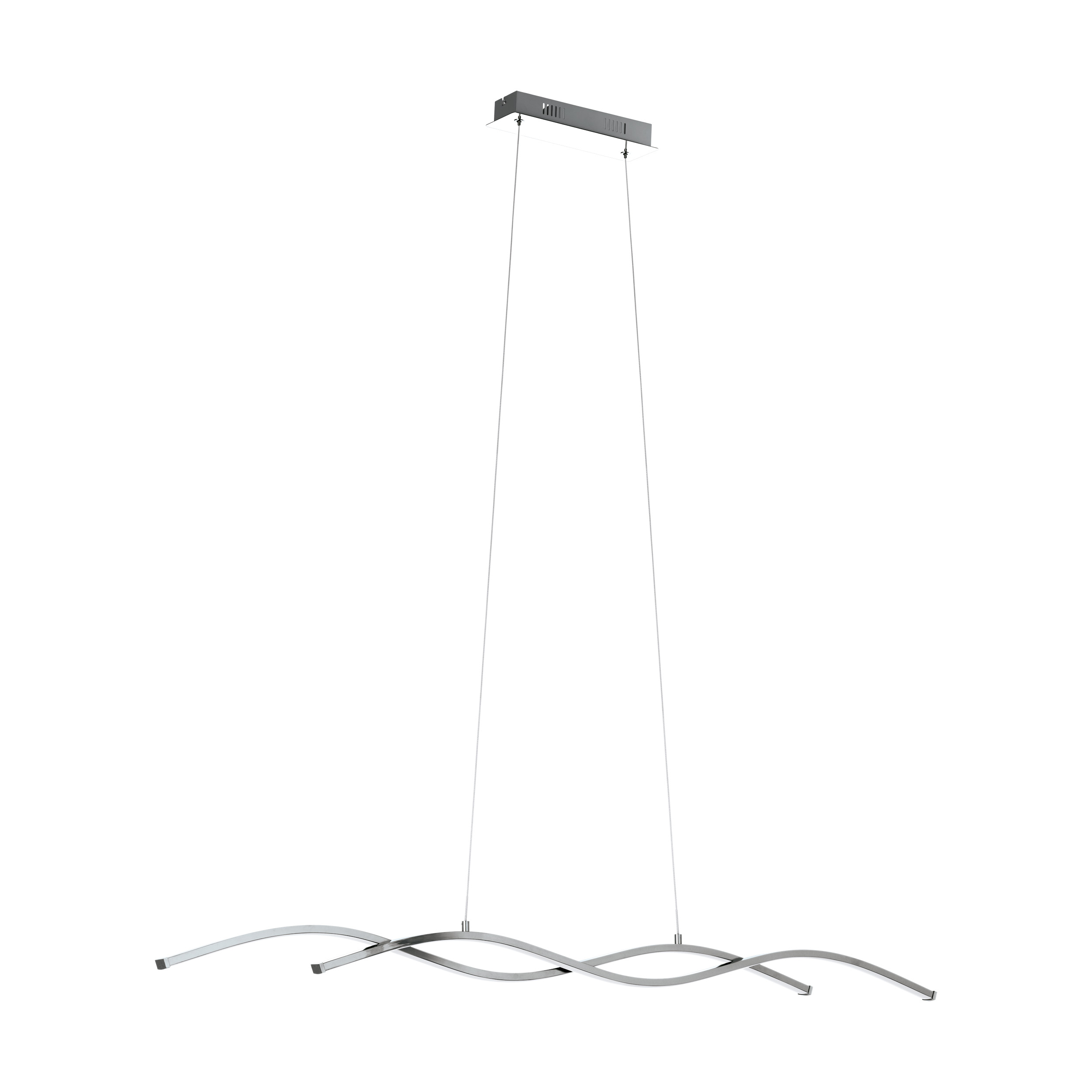 EGLO HÄNGELEUCHTE 2X14W LASANA 2 WELLE