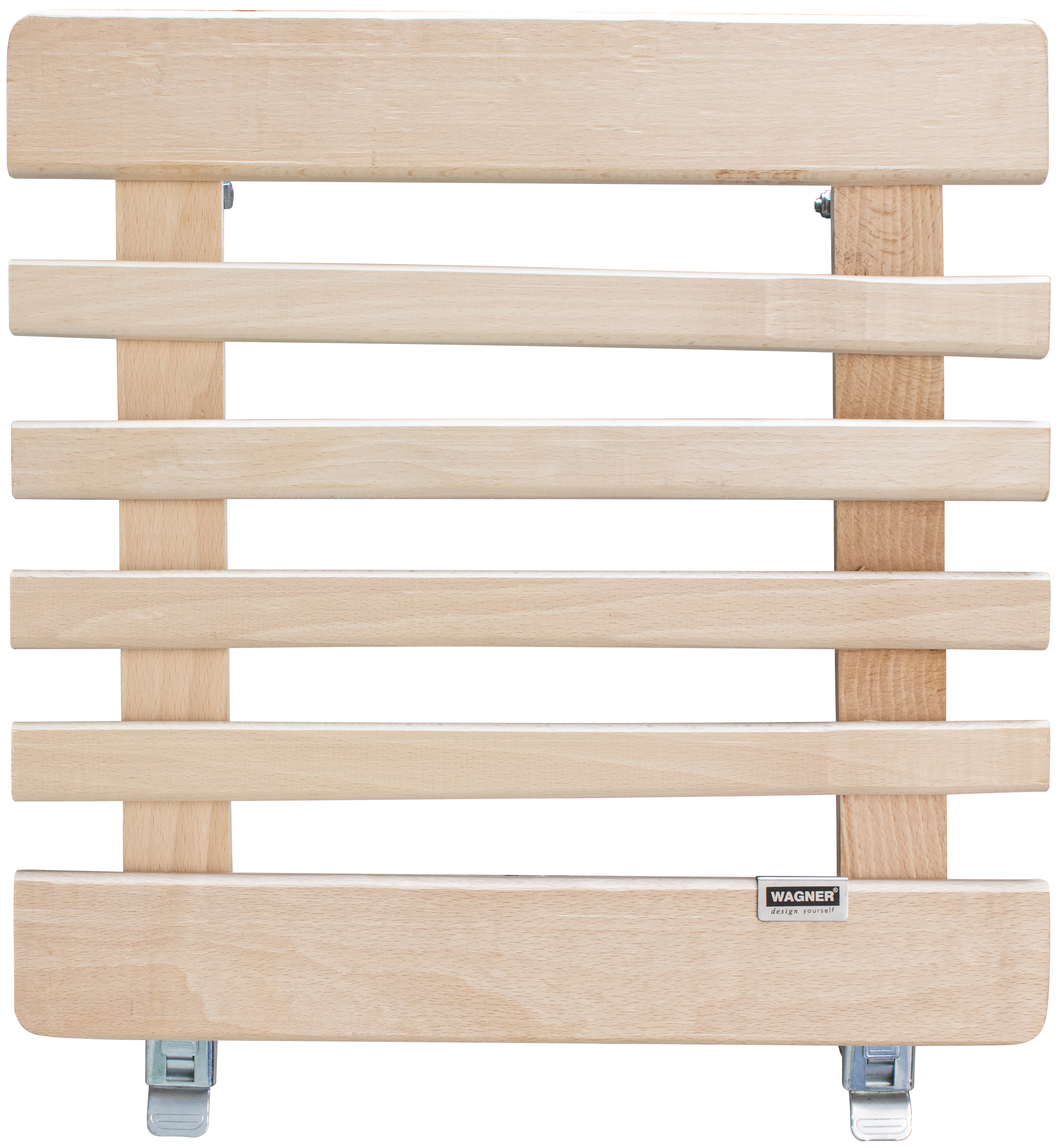 Wagner Pflanzenroller GH0329, Ø 380 mm, Buche, natur