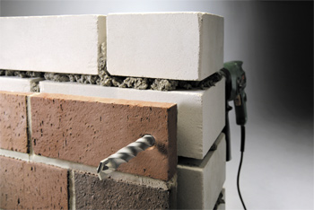 041012-601 Kwb Steinbohrer Profi 200 x 12 mm