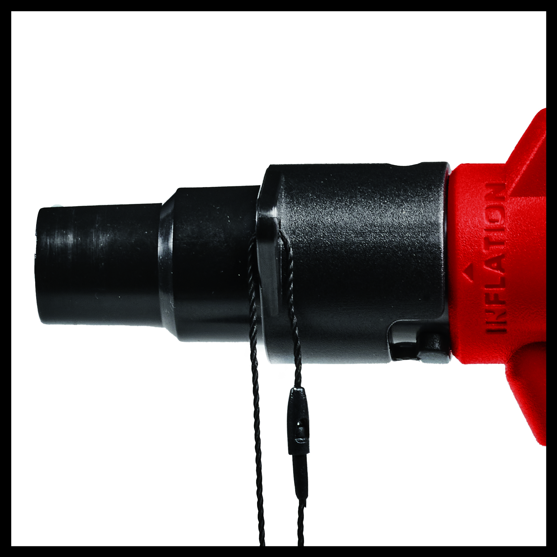 Einhell Akku-Luftpumpe CE-AP 18 Li-Solo