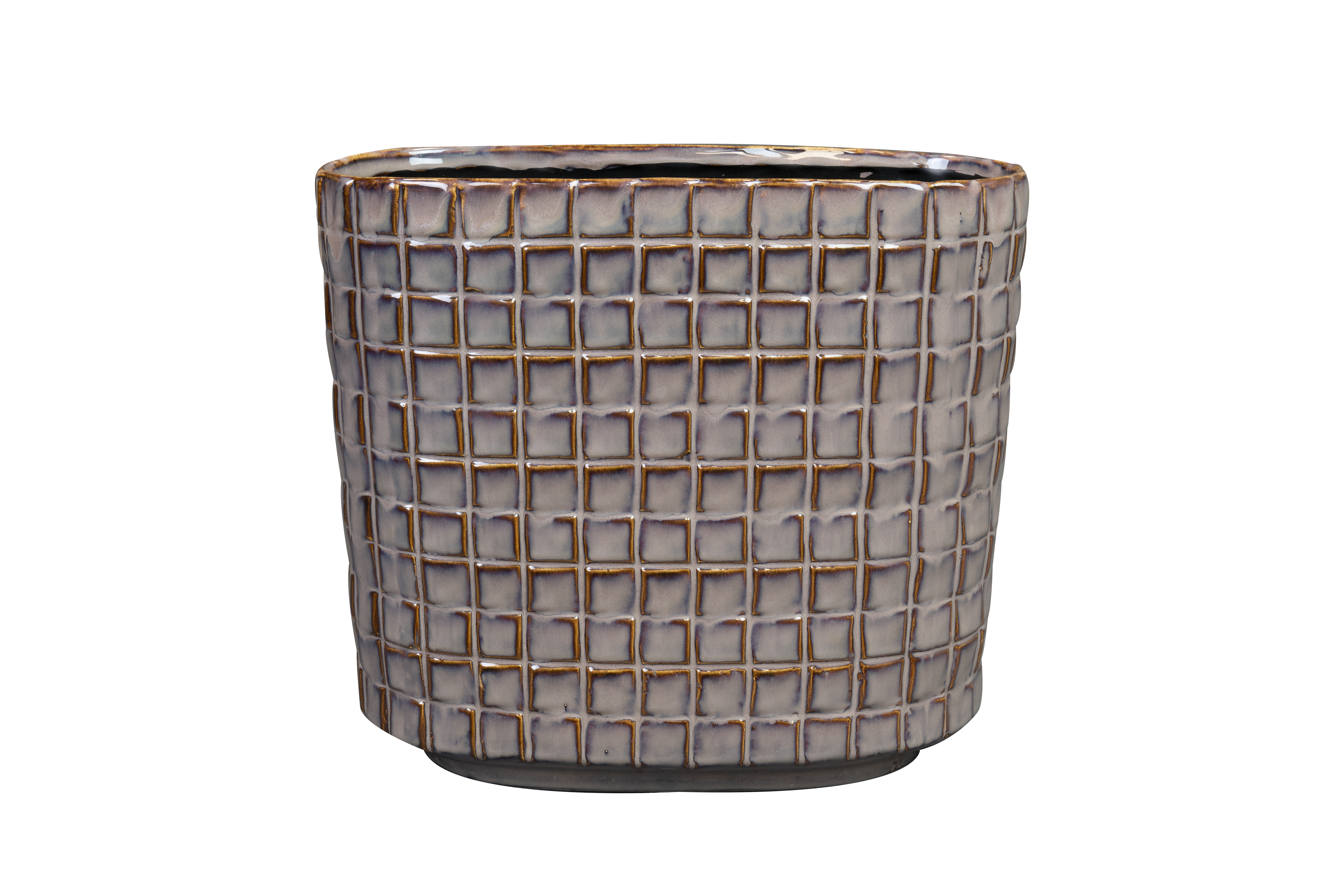 TS Schale Stian Deep, lila, Ø26 x 13 H24