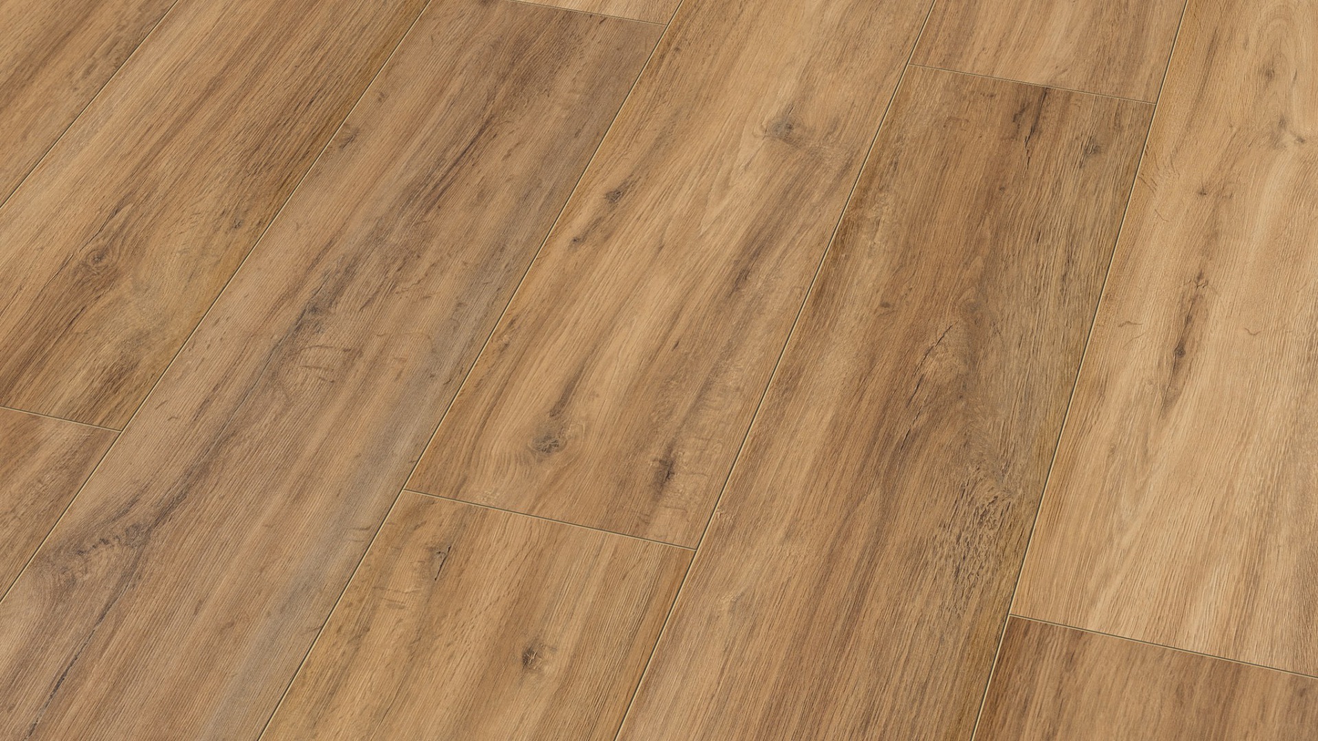 740717_2 Classen Laminatboden Waterresistent Oak Natural