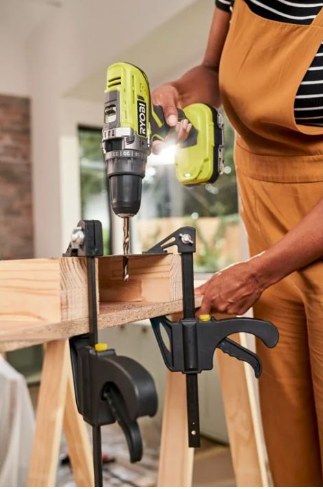 Ryobi 18V ONE+ Akku Kombo-Kit RCK183D-242S, 3-teilig