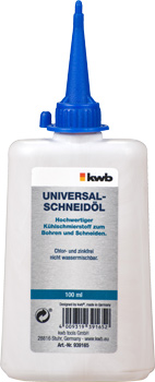 Kwb Universal-Schneideöl, 100 ml