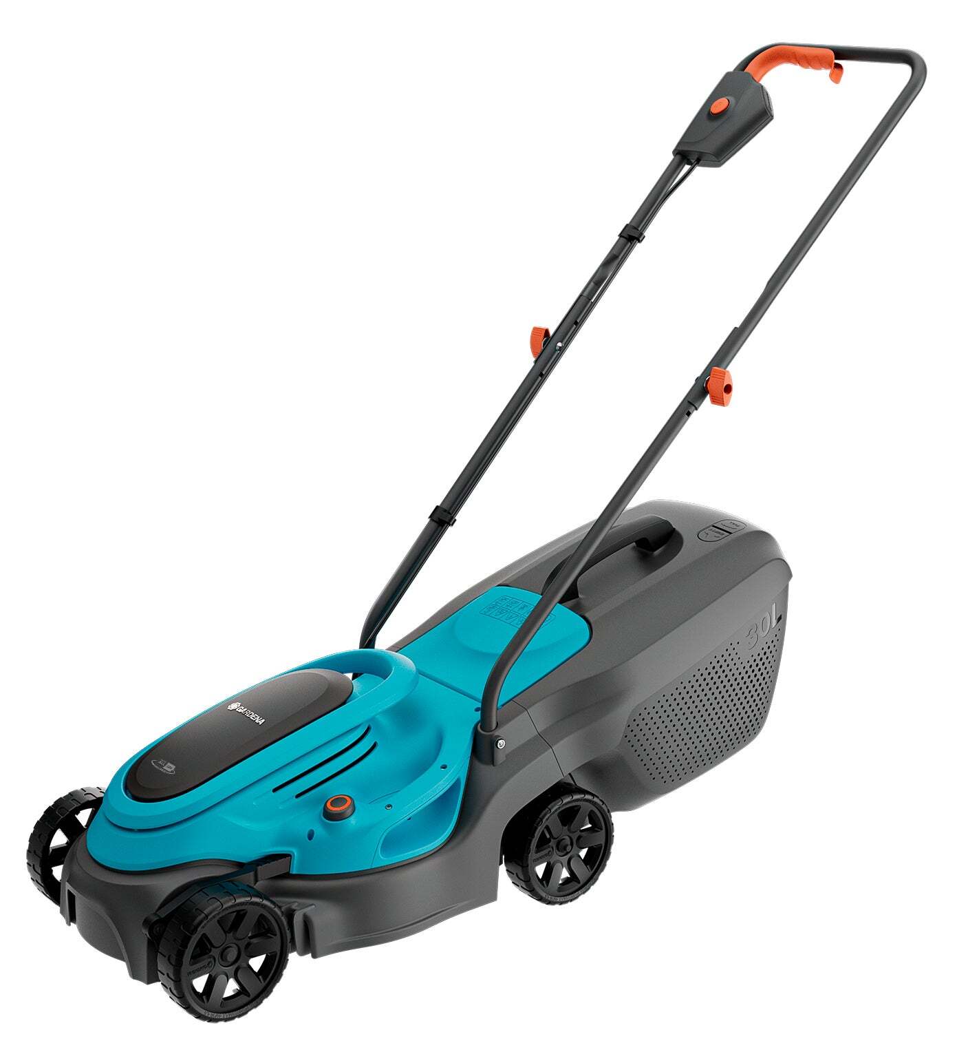 Gardena Akku-Rasenmäher EasyMax 32/18V P4A Ready-To-Use Set