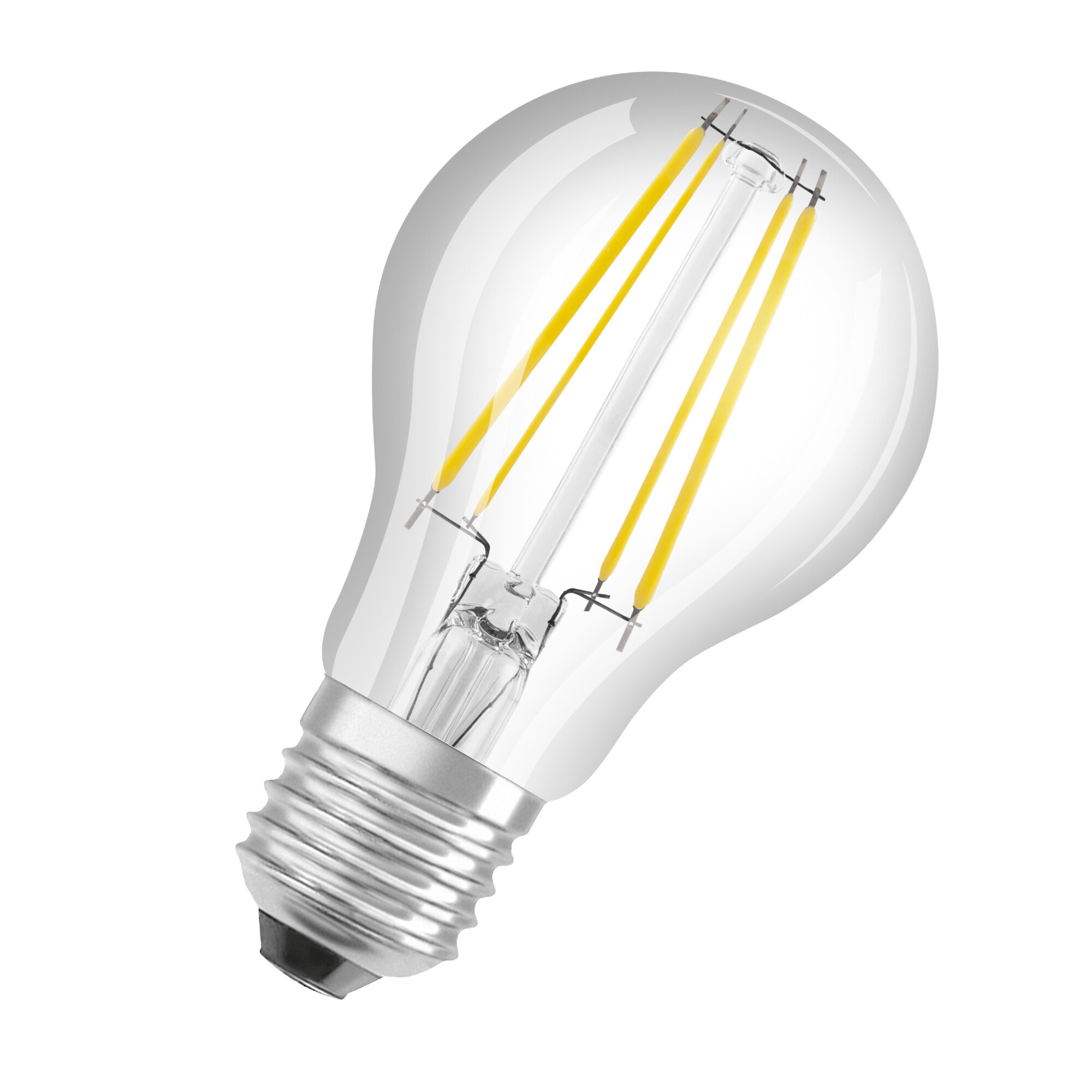 Osram Leuchtmittel Classic klar, warmweiß, E27