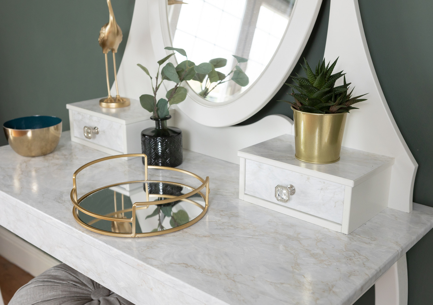 d-c-fix Klebefolie Marmor Cortes, gold d-c-fix Klebefolie Marmor Cortes, gold