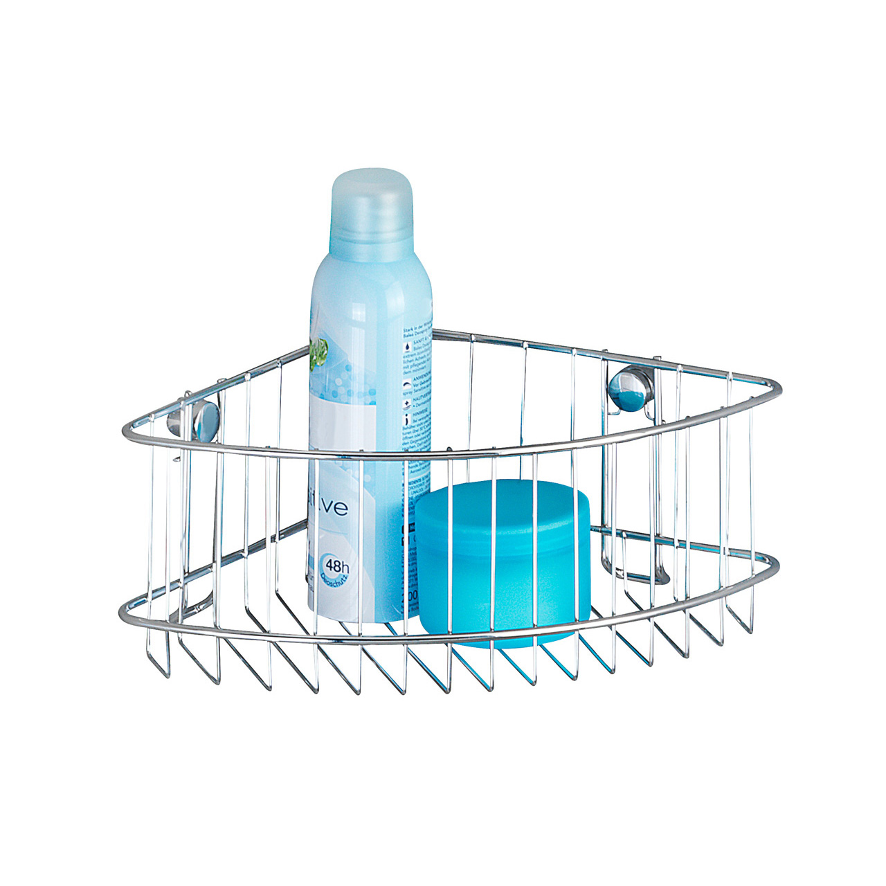 741887-Eckablage-gro-Classic-chrom_FS_04 WENKO CLASSIC ECKABLAGE GROß