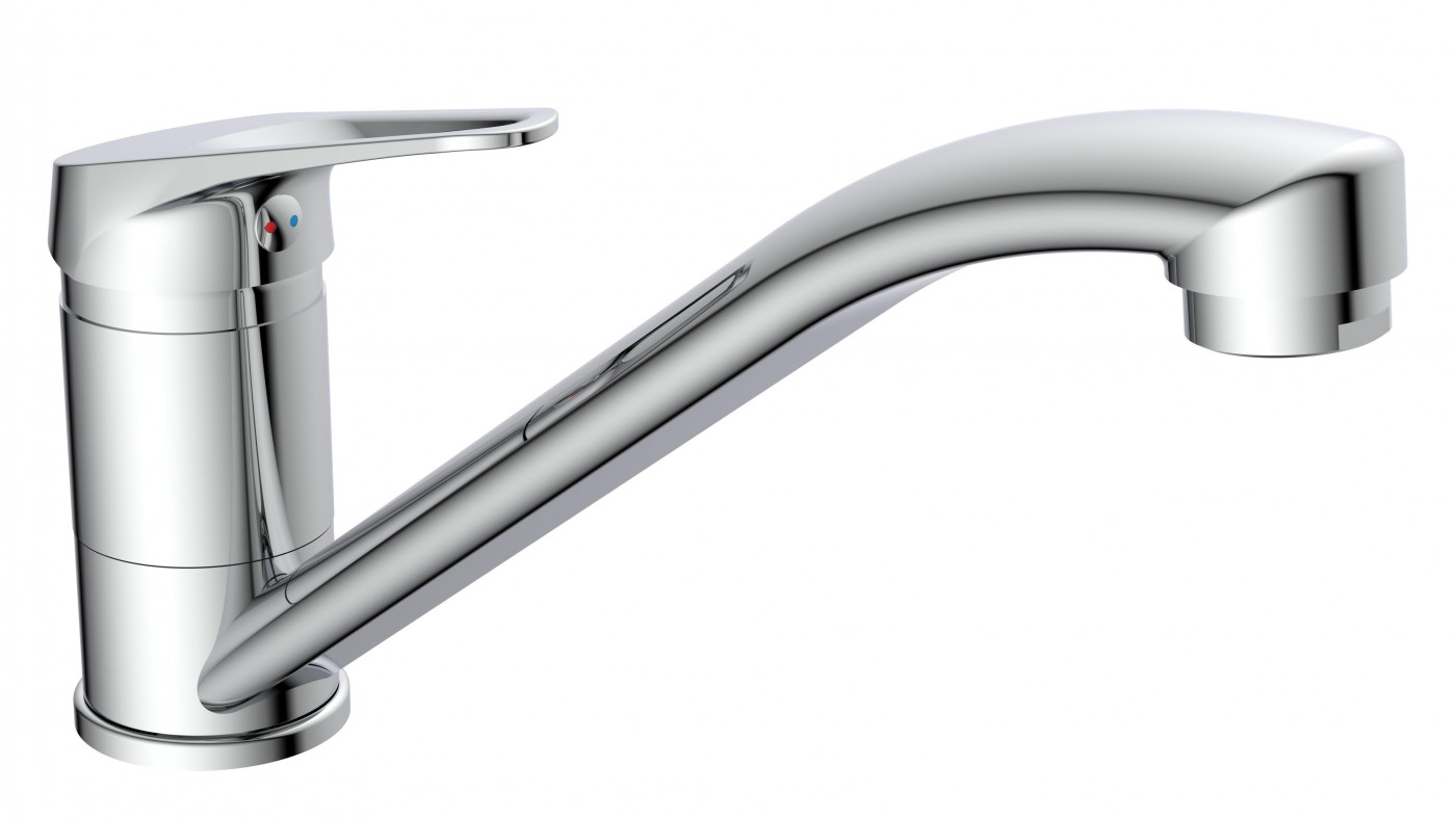 Schütte SPEED Spültischarmatur, Chrom Schütte SPEED Spültischarmatur, Chrom